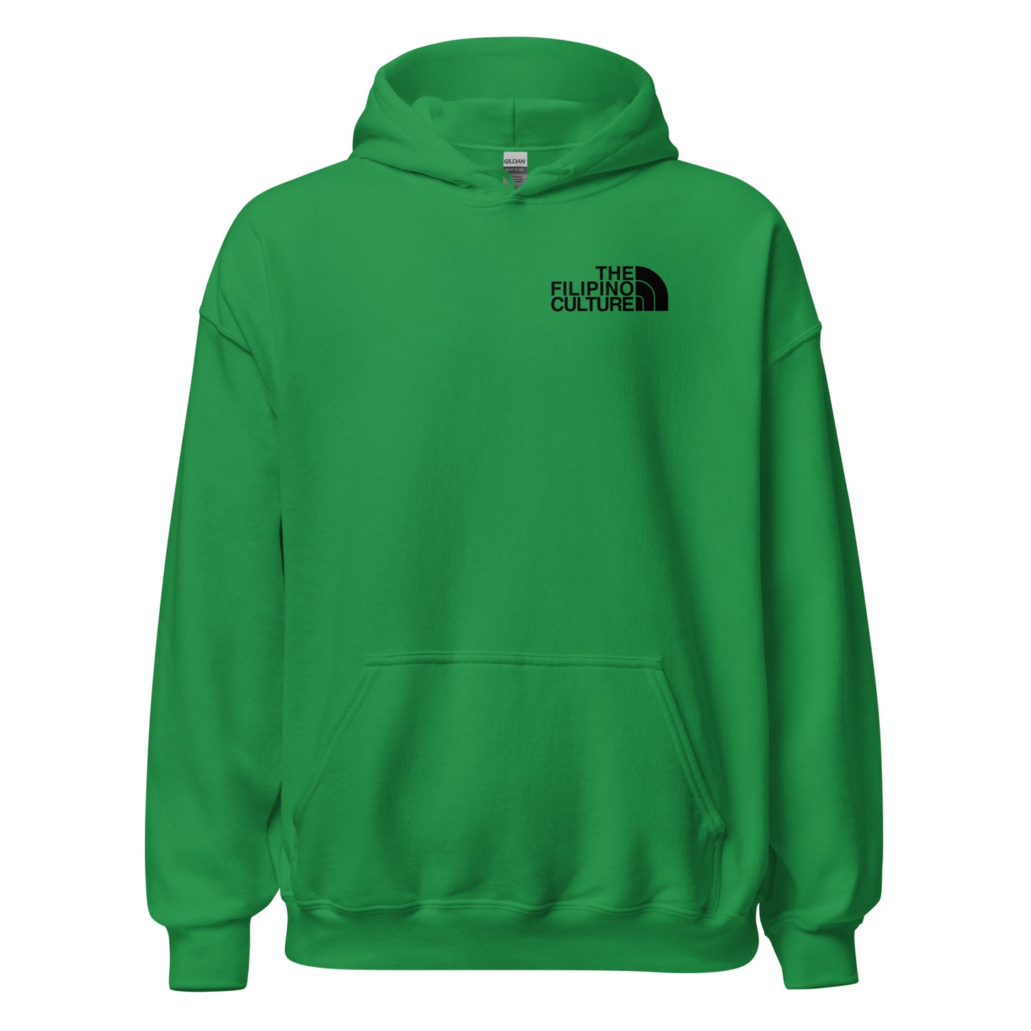 The Filipino Culture Trendy Hoodie