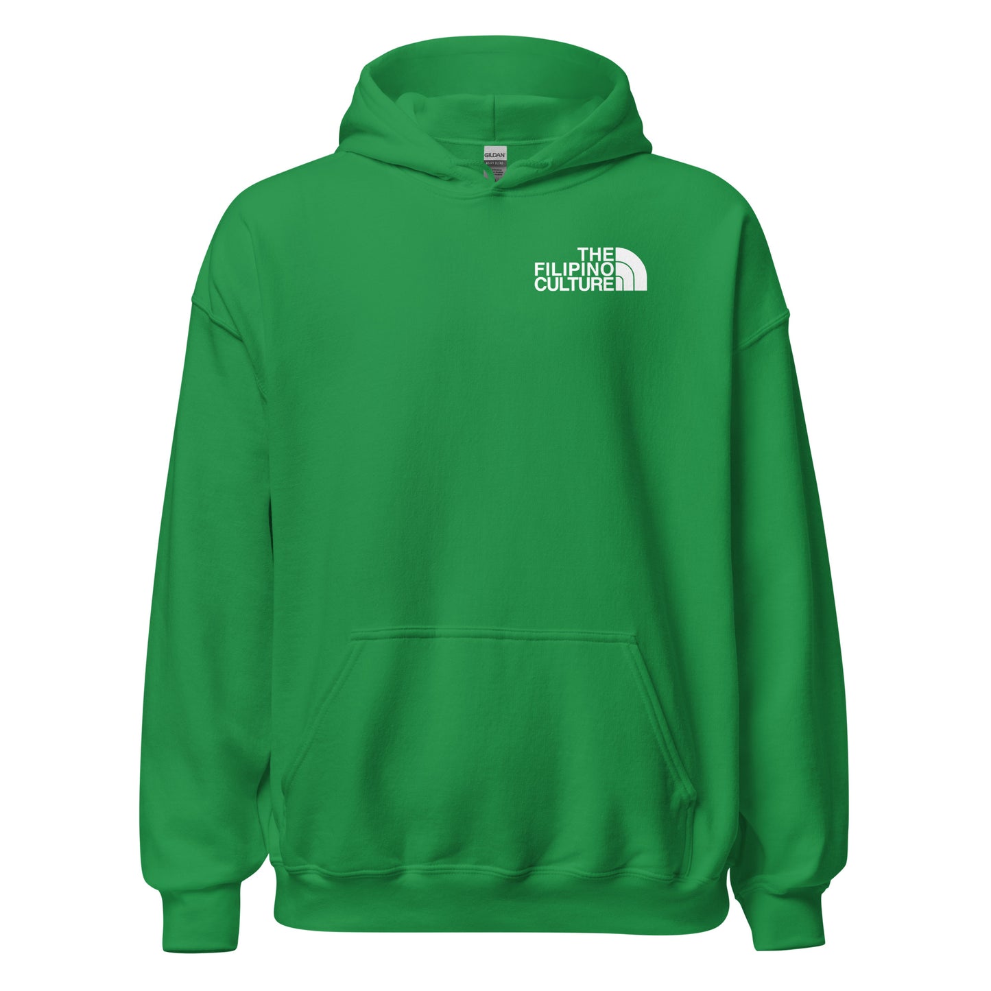 The Filipino Culture Trendy Hoodie
