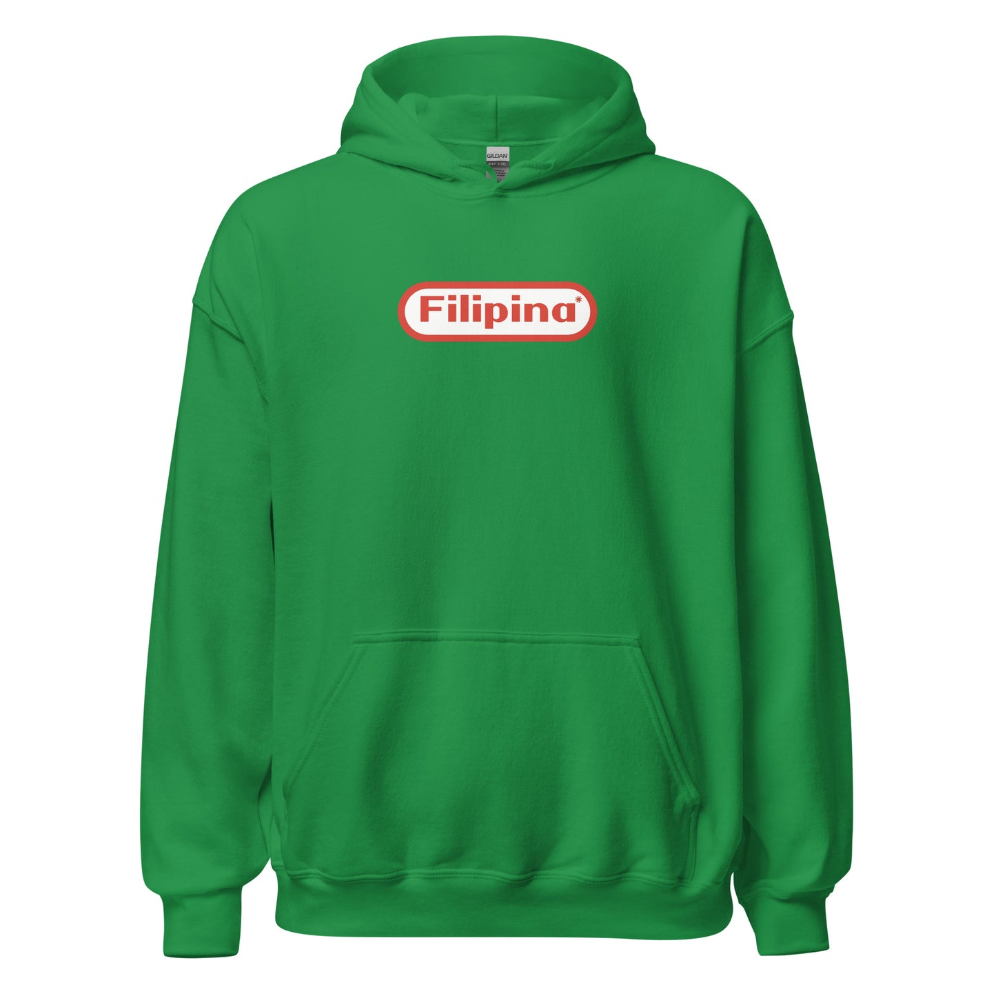 Retro Filipina Comfort Hoodie