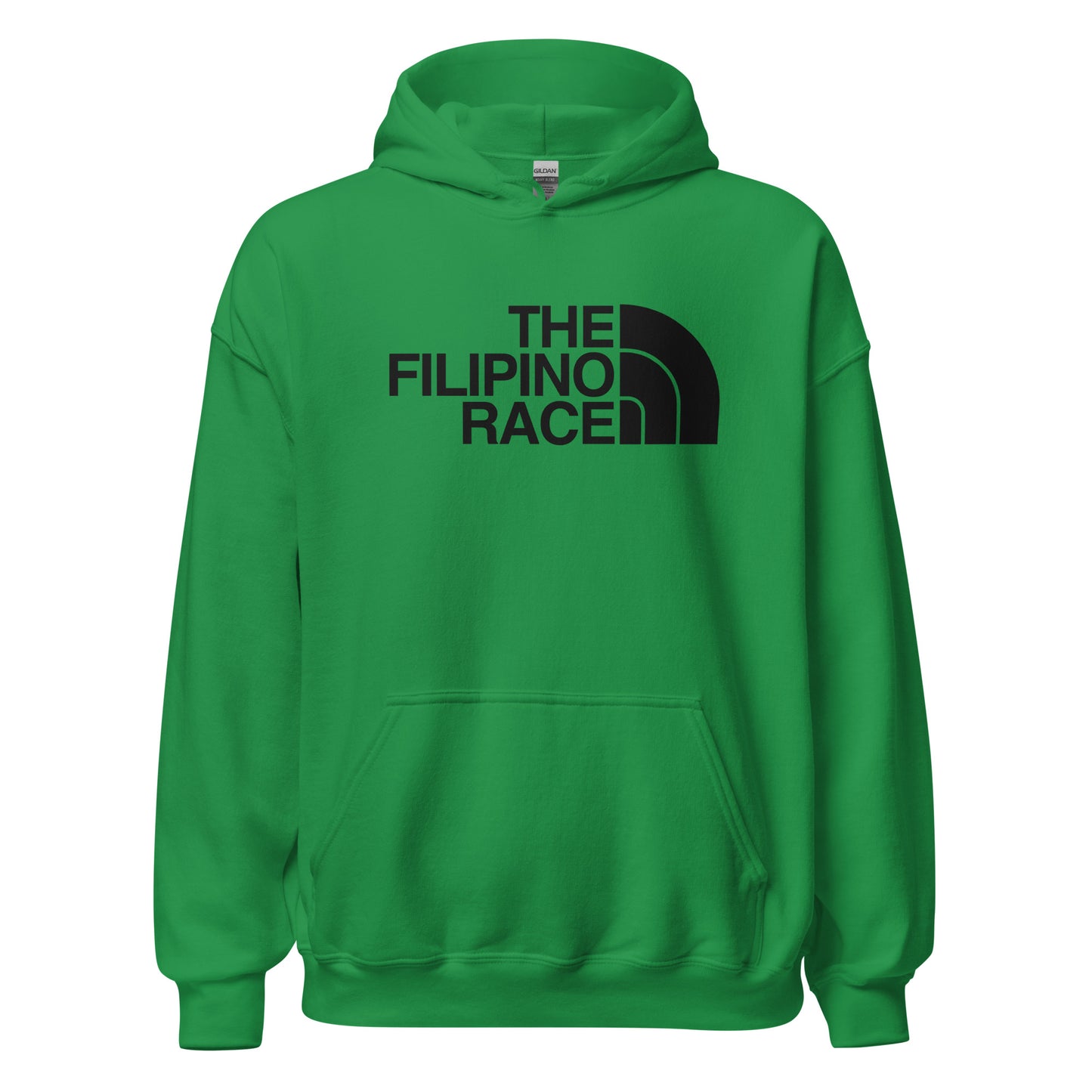 The Filipino Race Hoodie