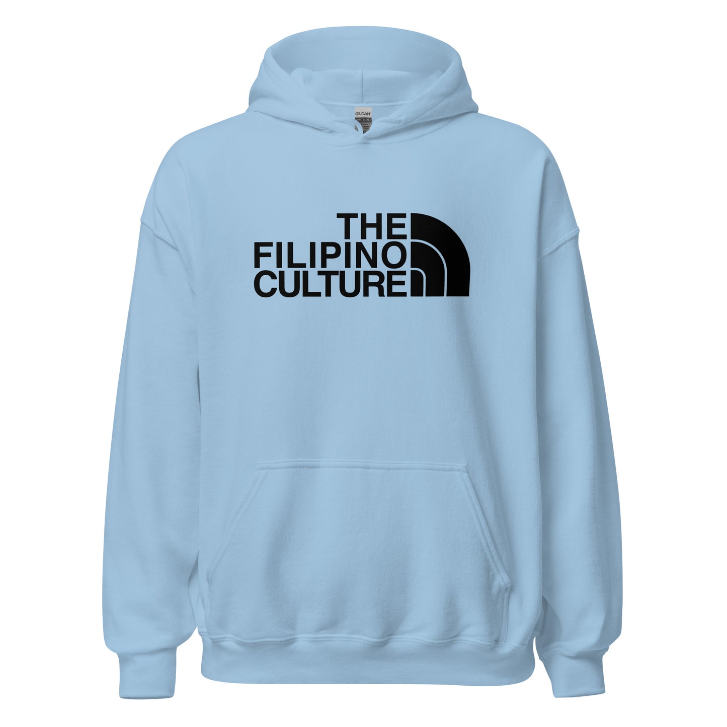 The Filipino Culture Comfort Hoodie