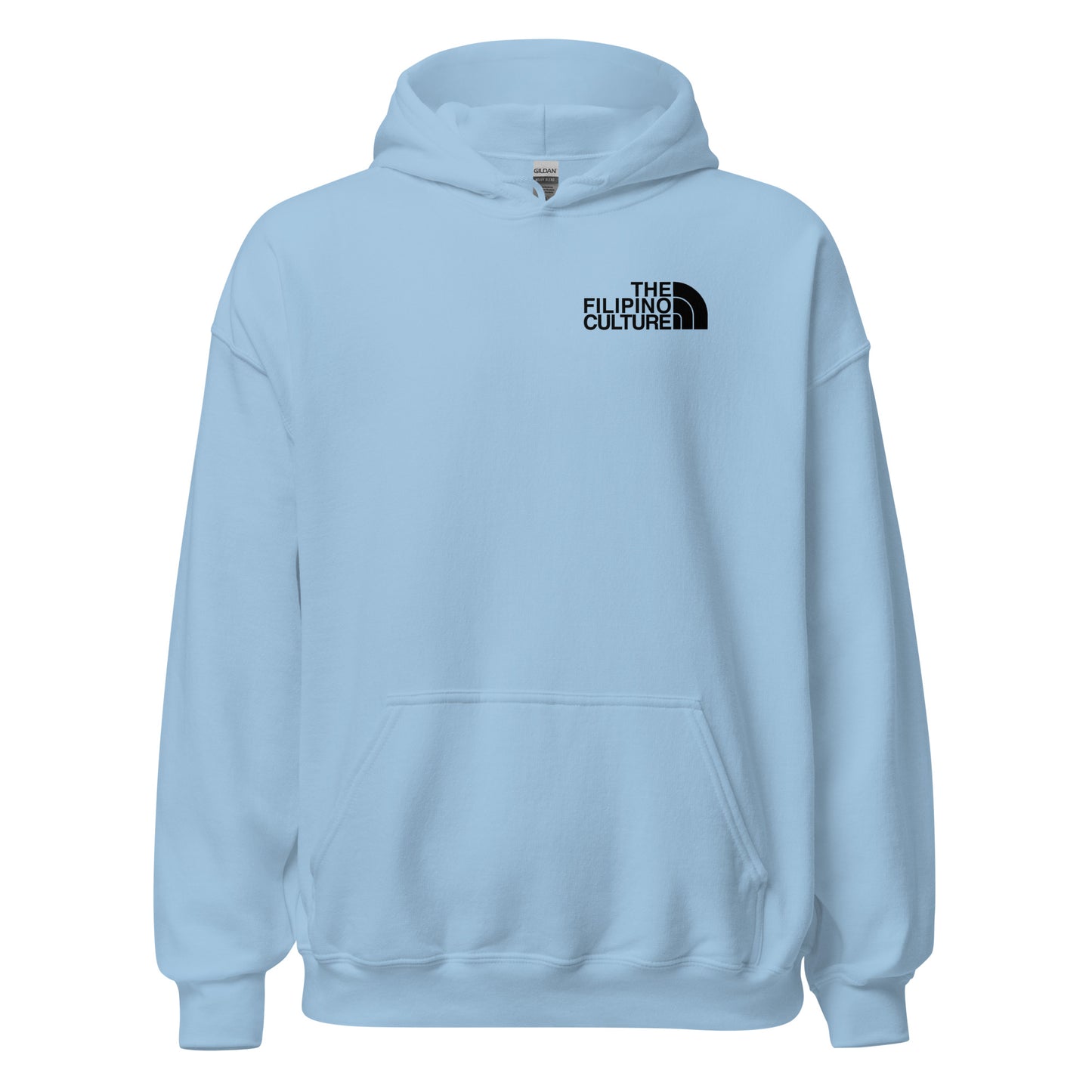 The Filipino Culture Trendy Hoodie