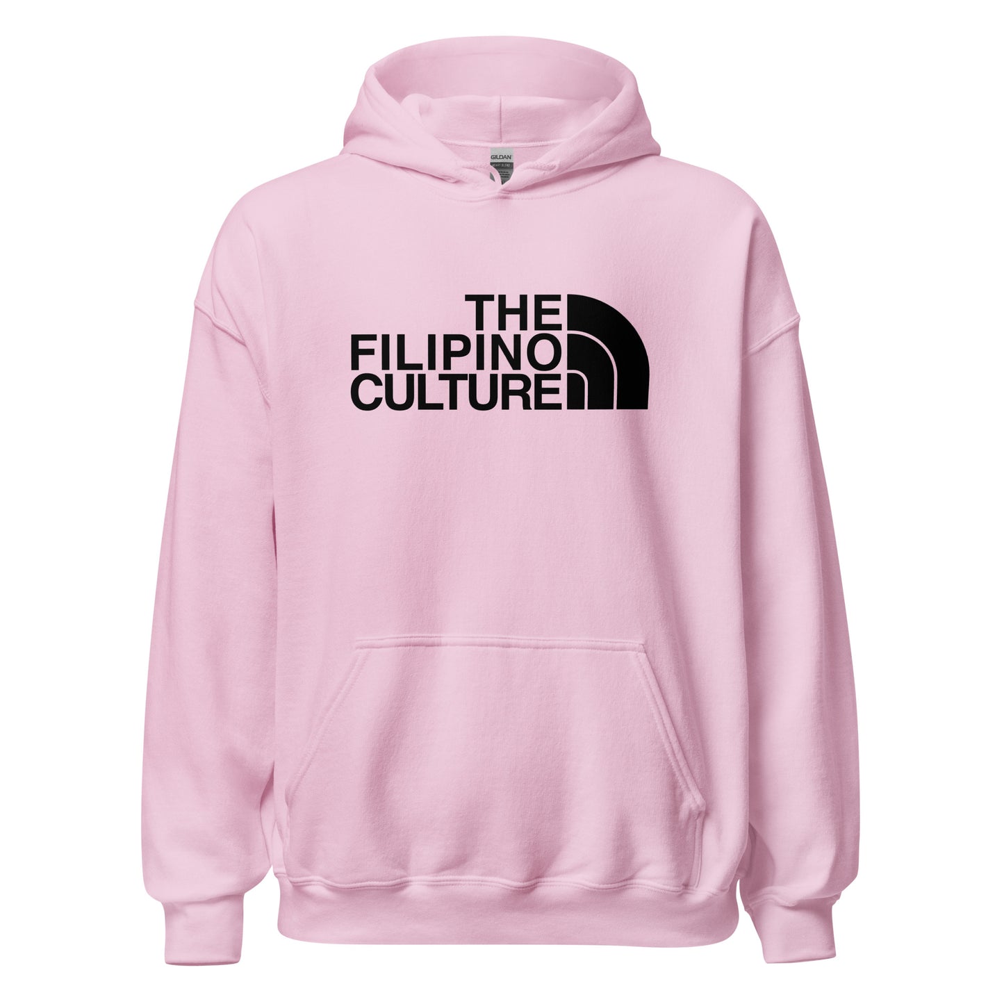 The Filipino Culture Comfort Hoodie