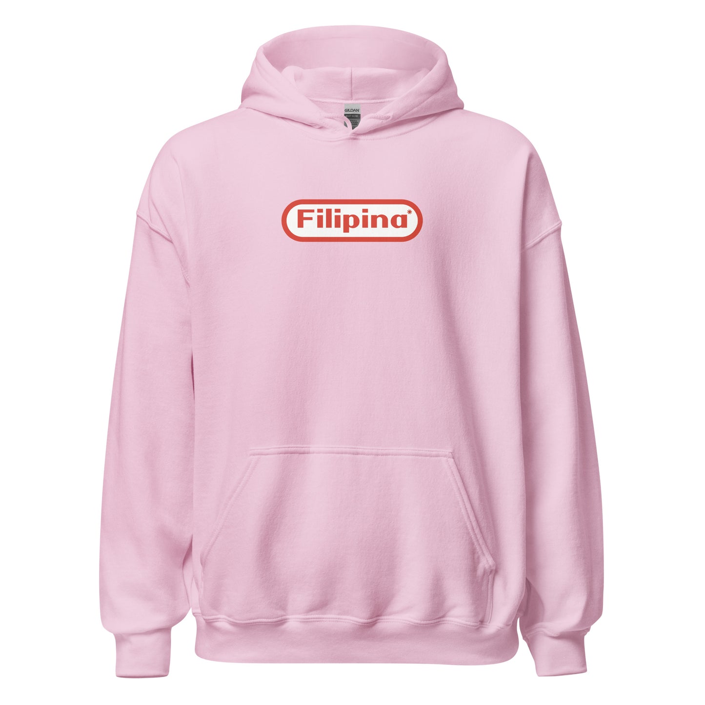 Retro Filipina Comfort Hoodie