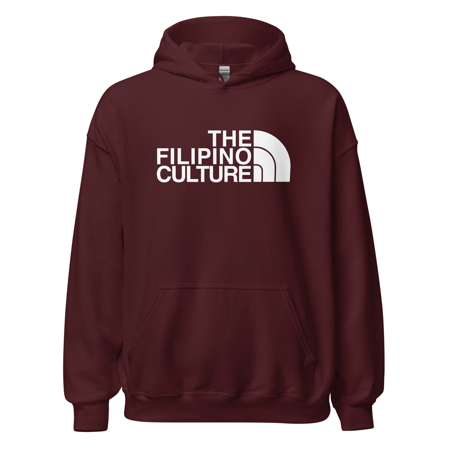 The Filipino Culture Comfort Hoodie