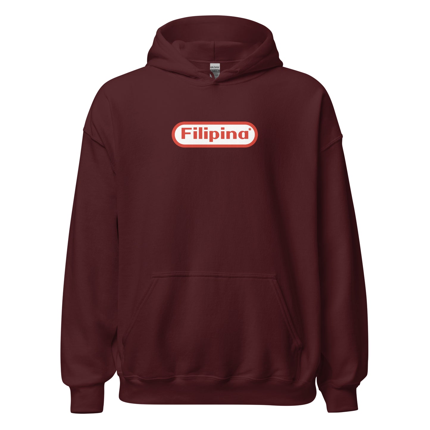 Retro Filipina Comfort Hoodie