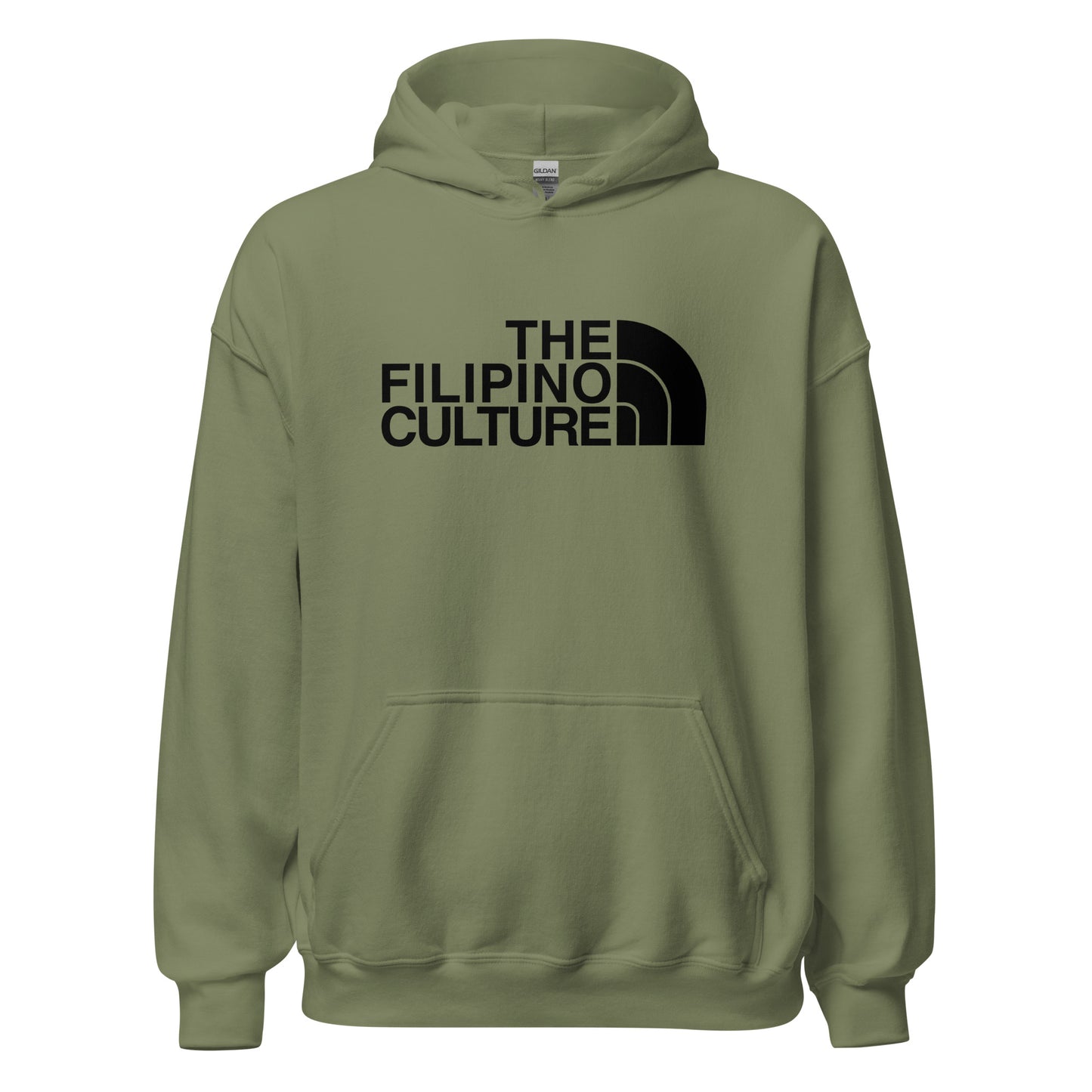 The Filipino Culture Comfort Hoodie