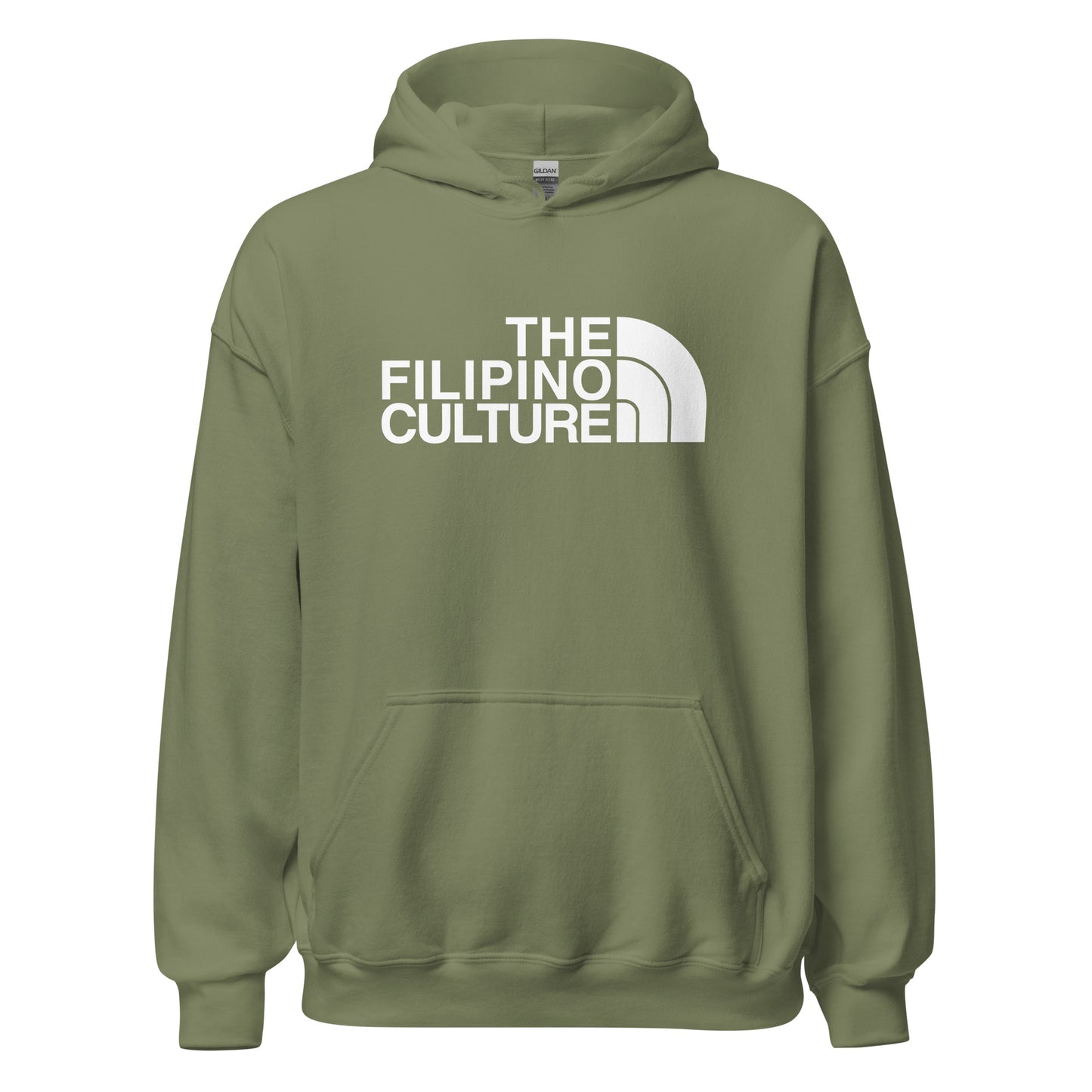 The Filipino Culture Comfort Hoodie