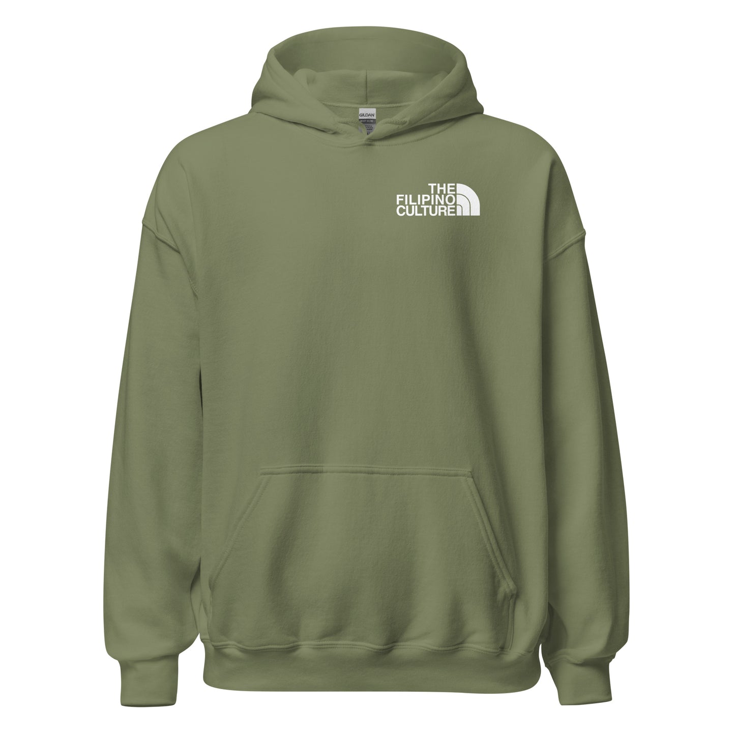 The Filipino Culture Trendy Hoodie