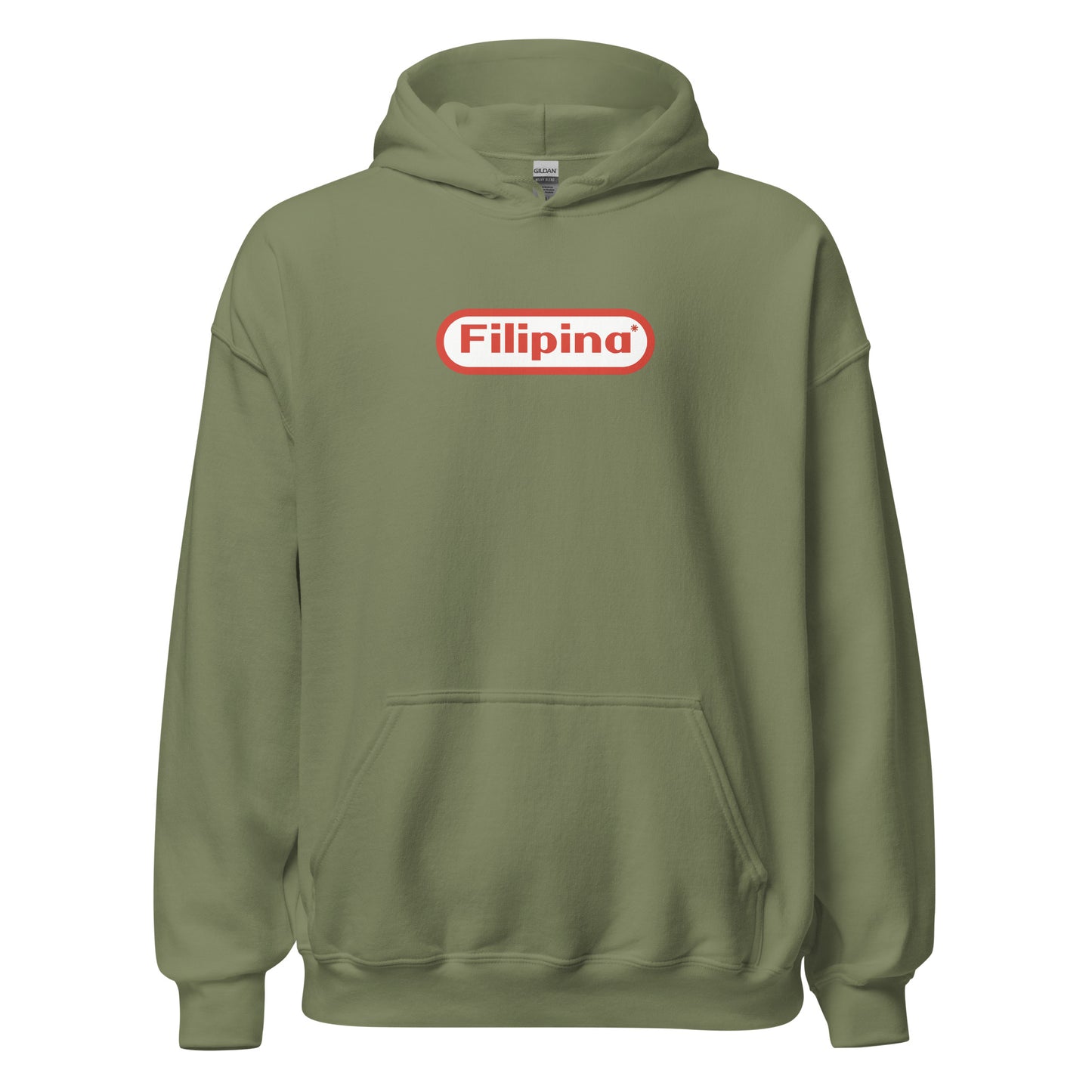 Retro Filipina Comfort Hoodie