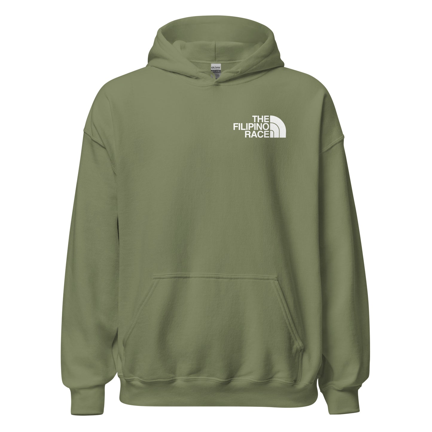 The Filipino Race Comfort Hoodie