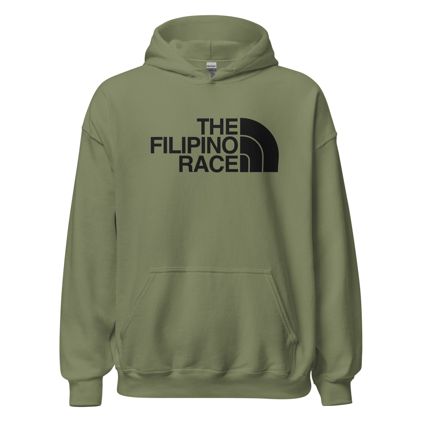 The Filipino Race Hoodie