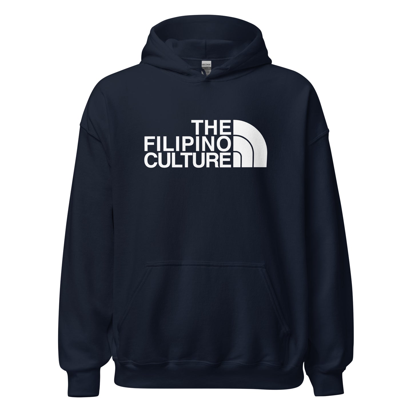 The Filipino Culture Comfort Hoodie