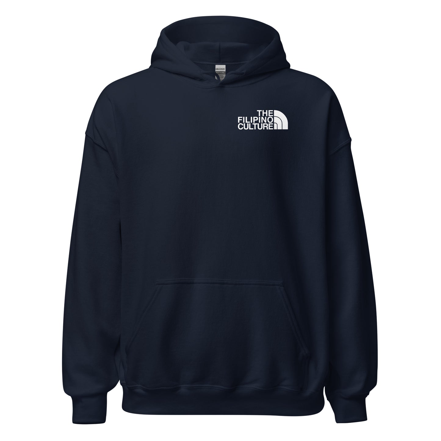 The Filipino Culture Trendy Hoodie