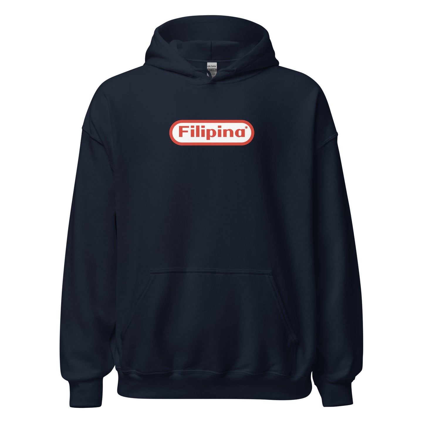Retro Filipina Comfort Hoodie