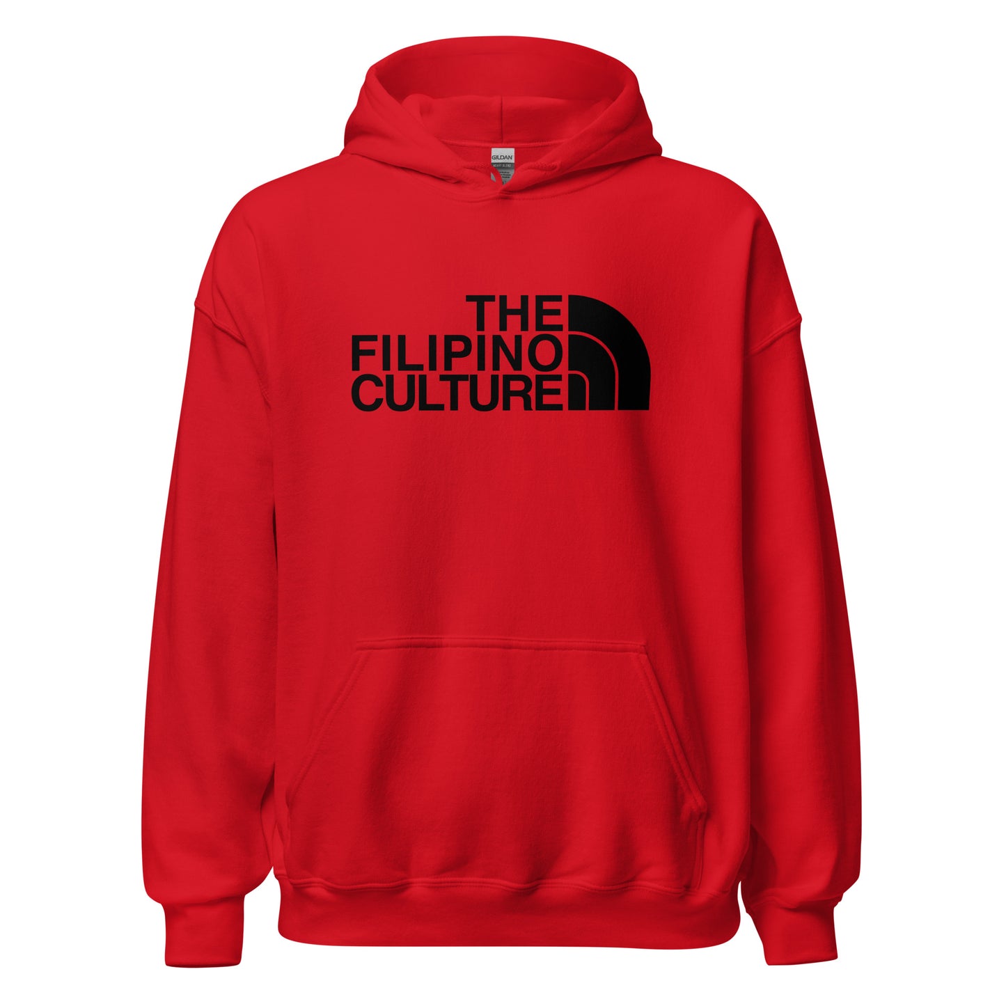 The Filipino Culture Comfort Hoodie