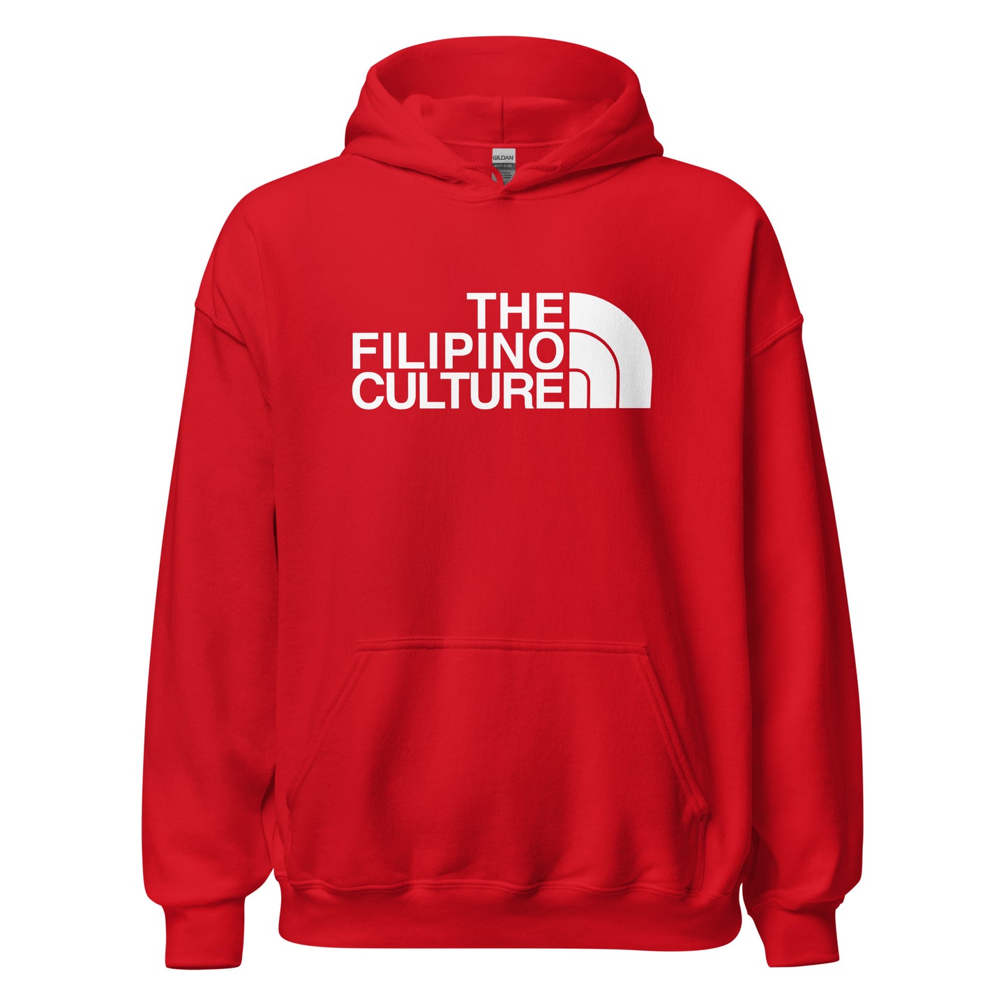 The Filipino Culture Comfort Hoodie