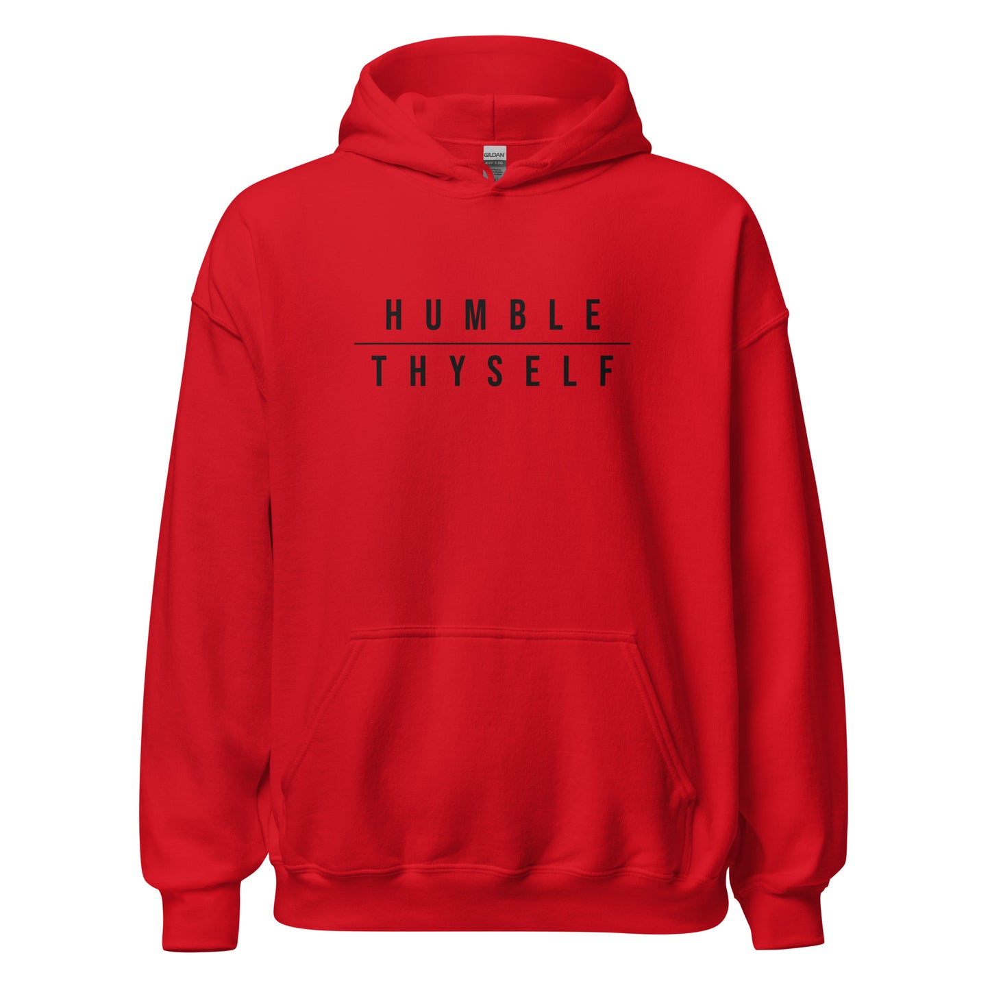 Humble Thyself Elite Hoodie