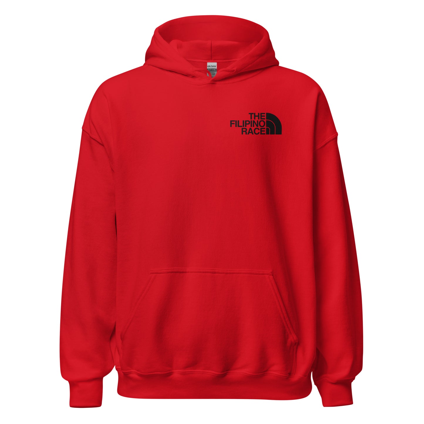 The Filipino Race Hoodie
