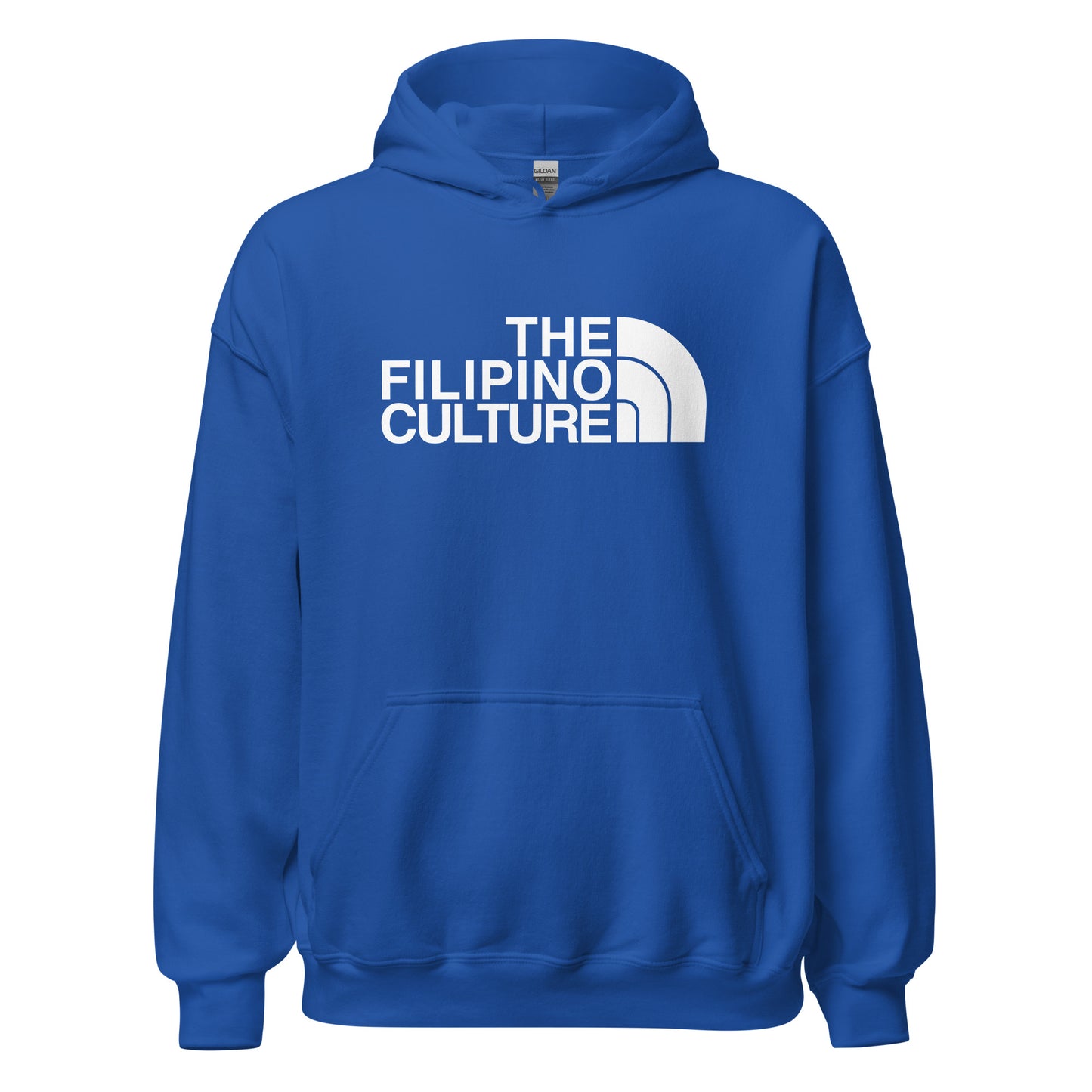 The Filipino Culture Comfort Hoodie