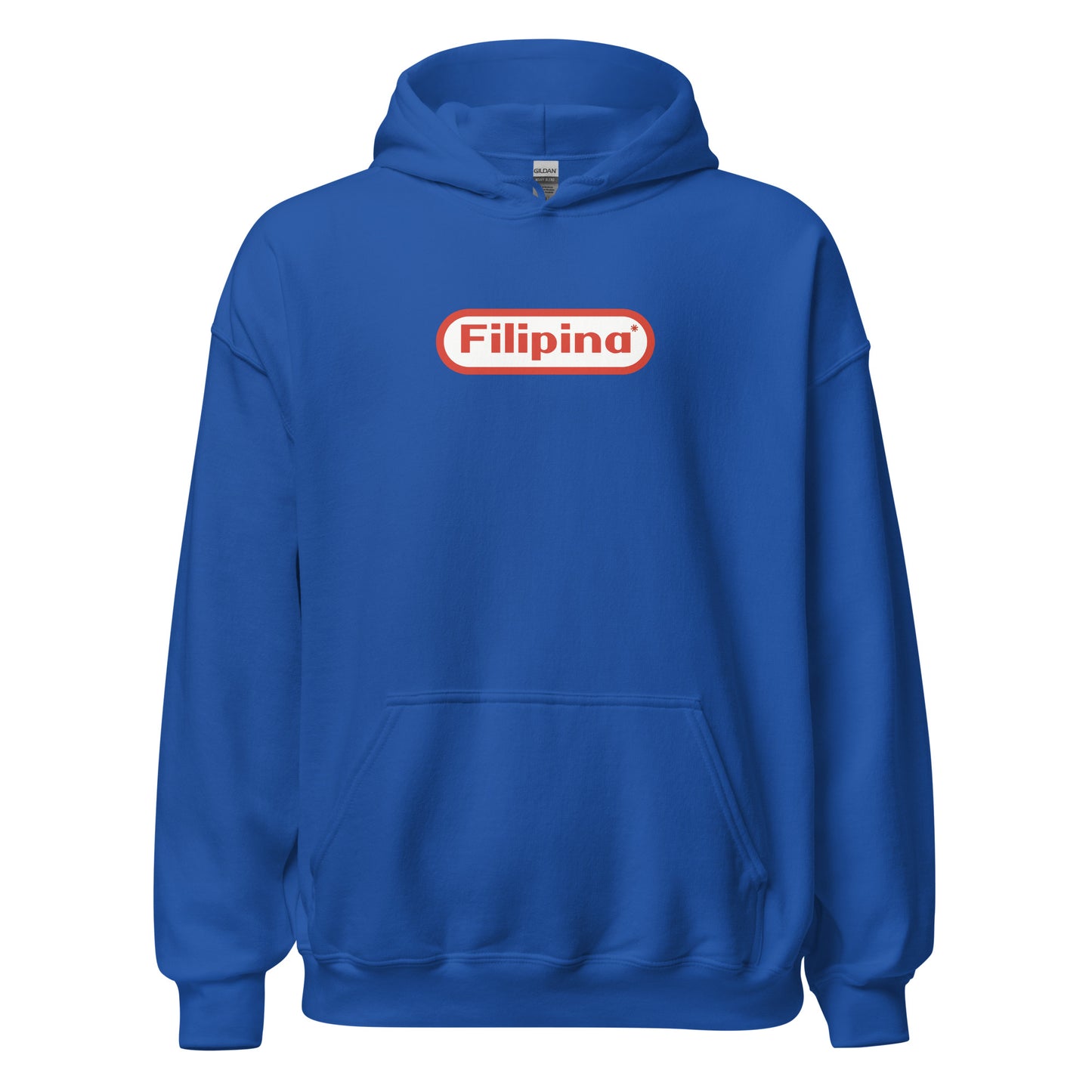 Retro Filipina Comfort Hoodie