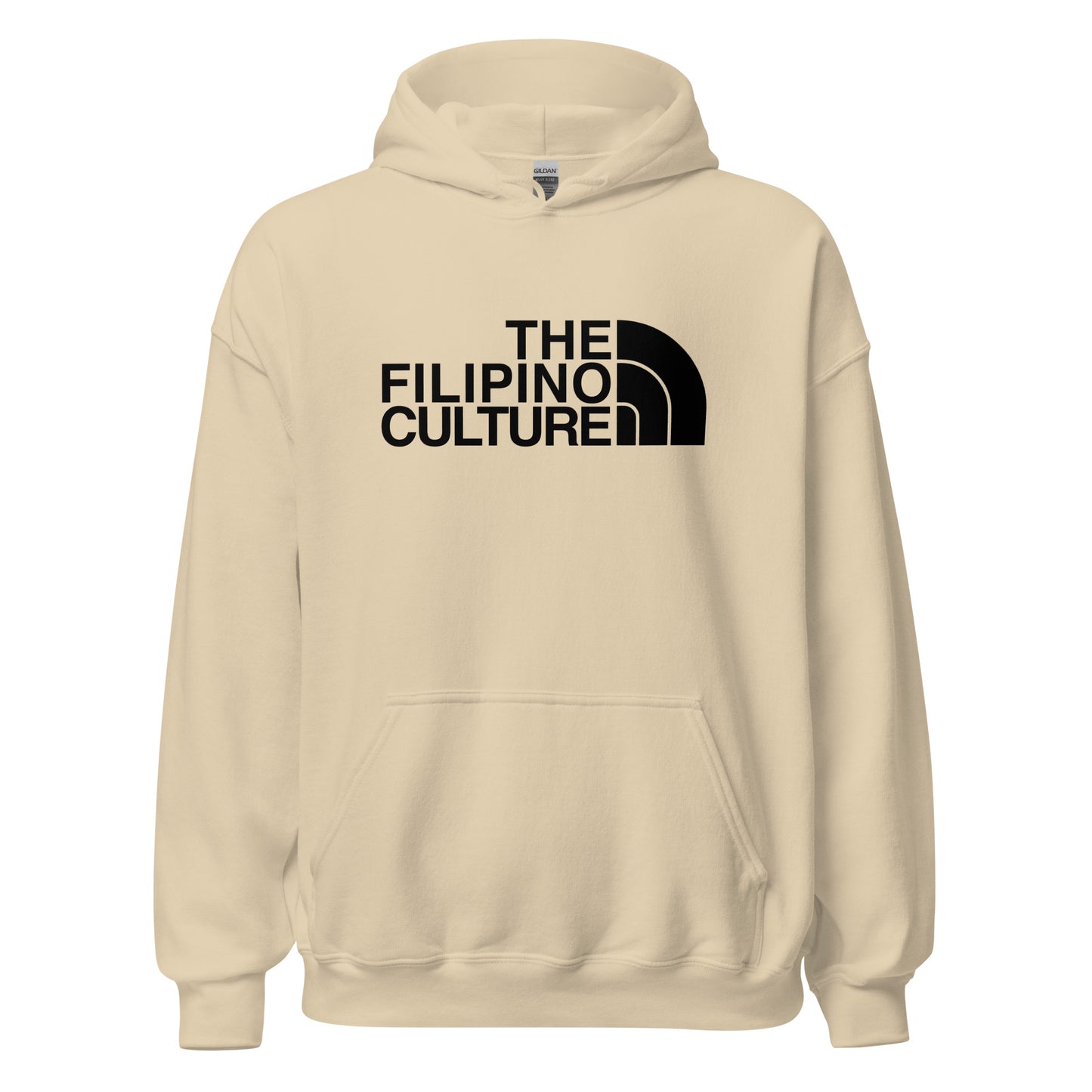 The Filipino Culture Comfort Hoodie