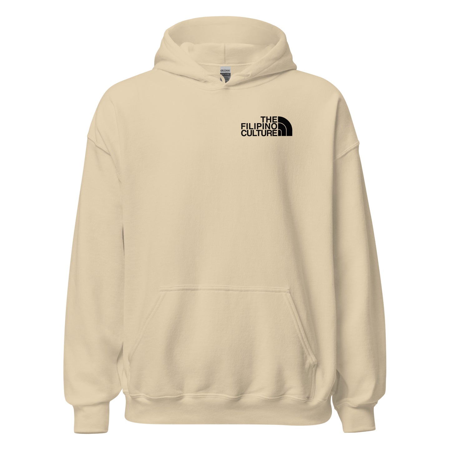 The Filipino Culture Trendy Hoodie