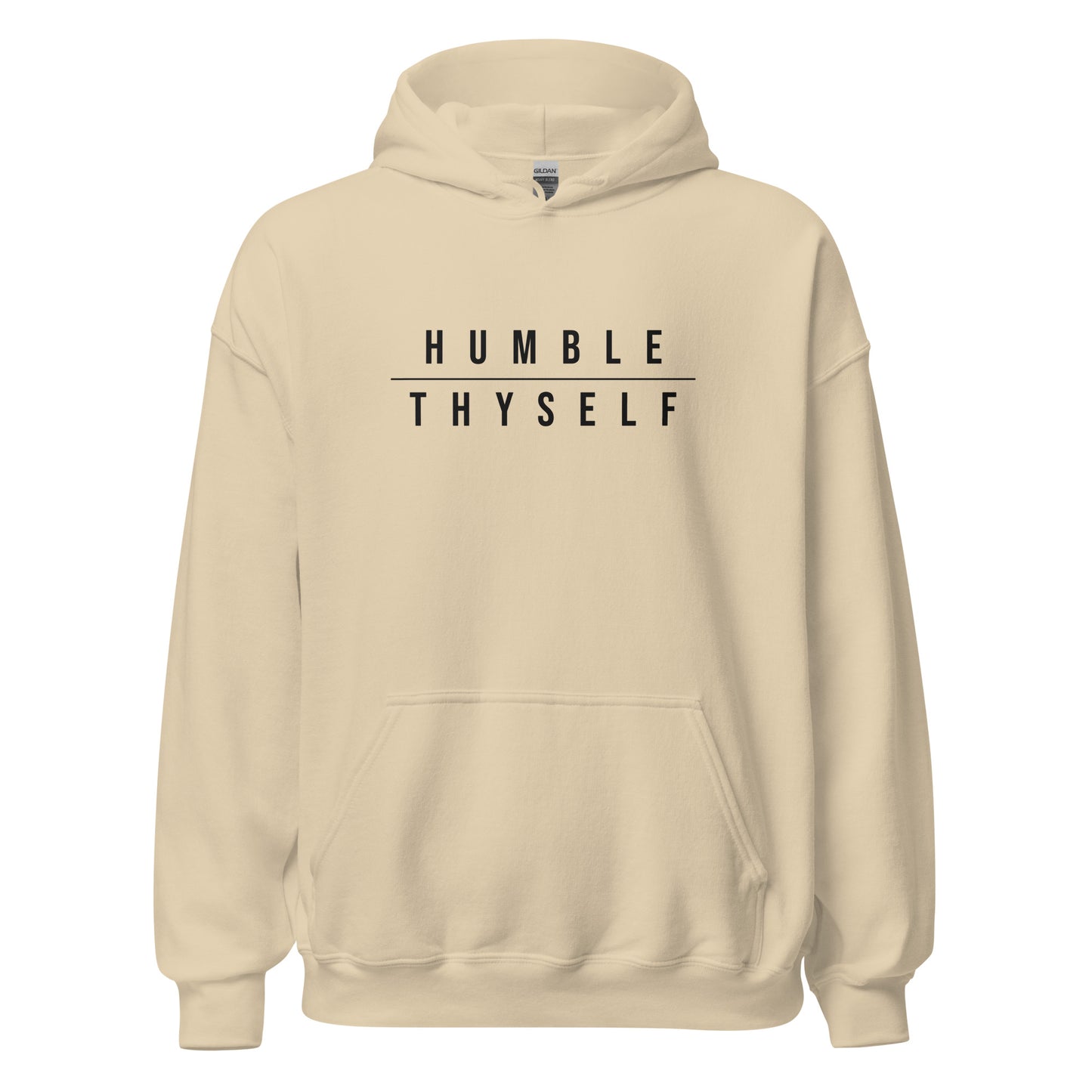Humble Thyself Elite Hoodie