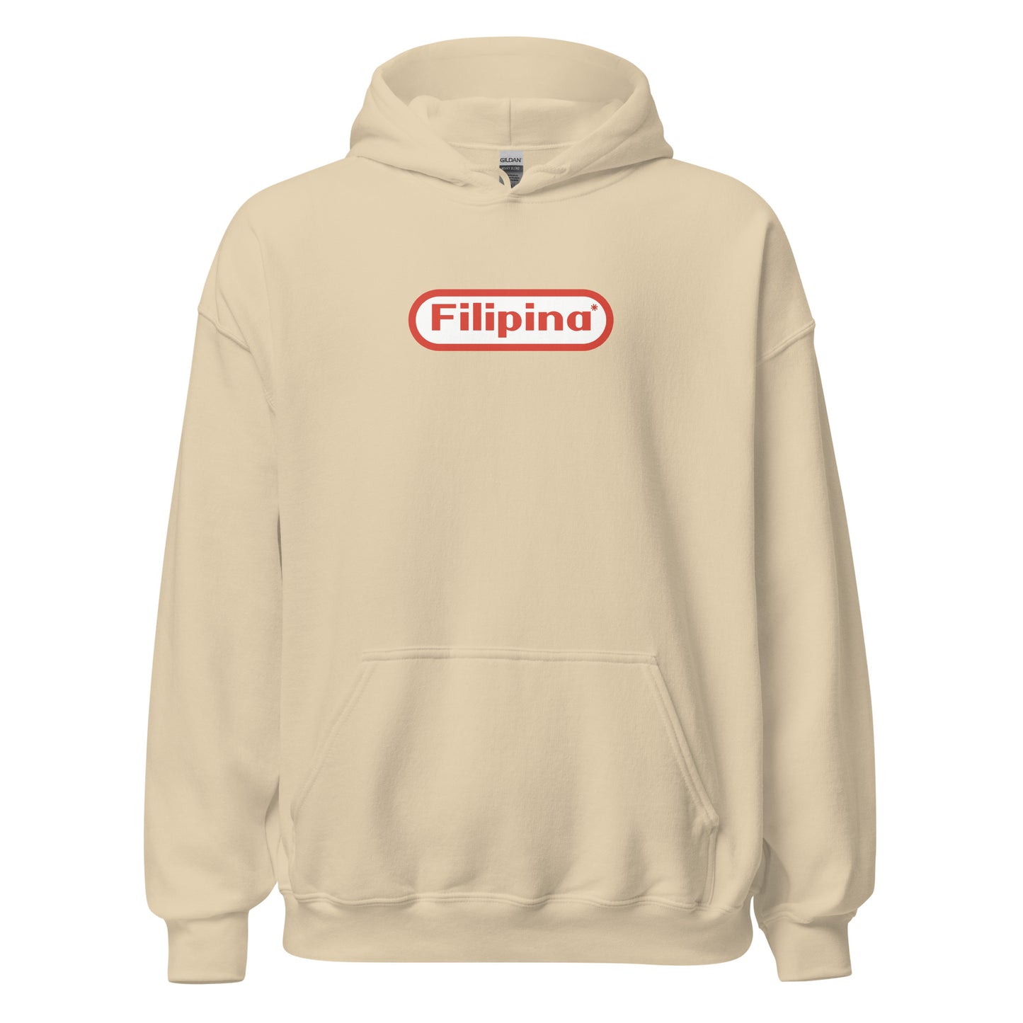 Retro Filipina Comfort Hoodie