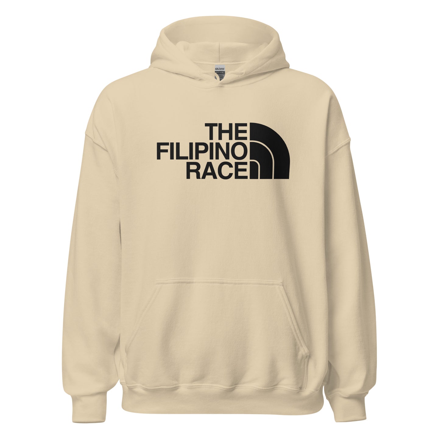 The Filipino Race Hoodie