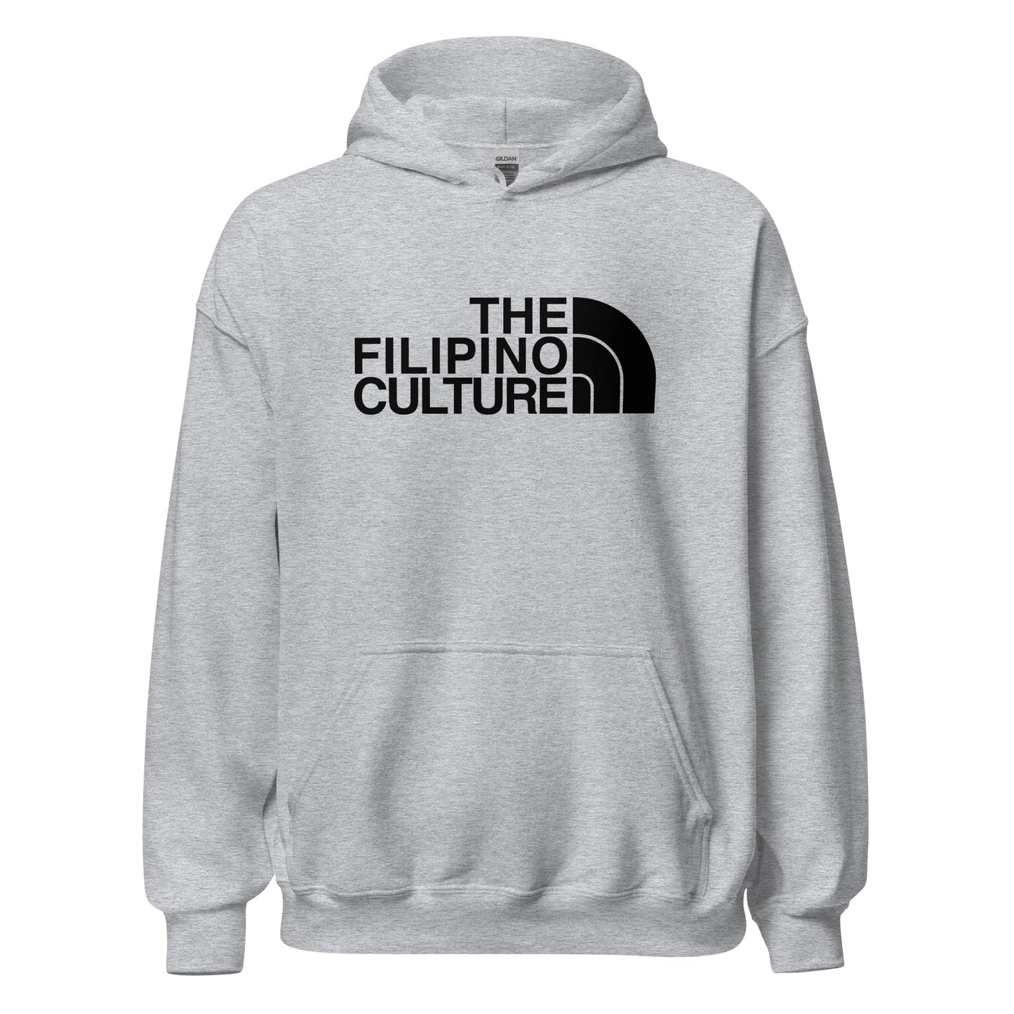 The Filipino Culture Comfort Hoodie
