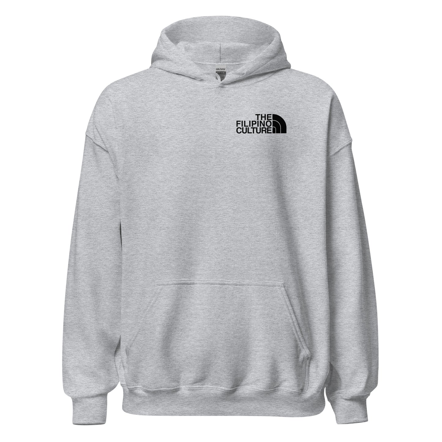 The Filipino Culture Trendy Hoodie
