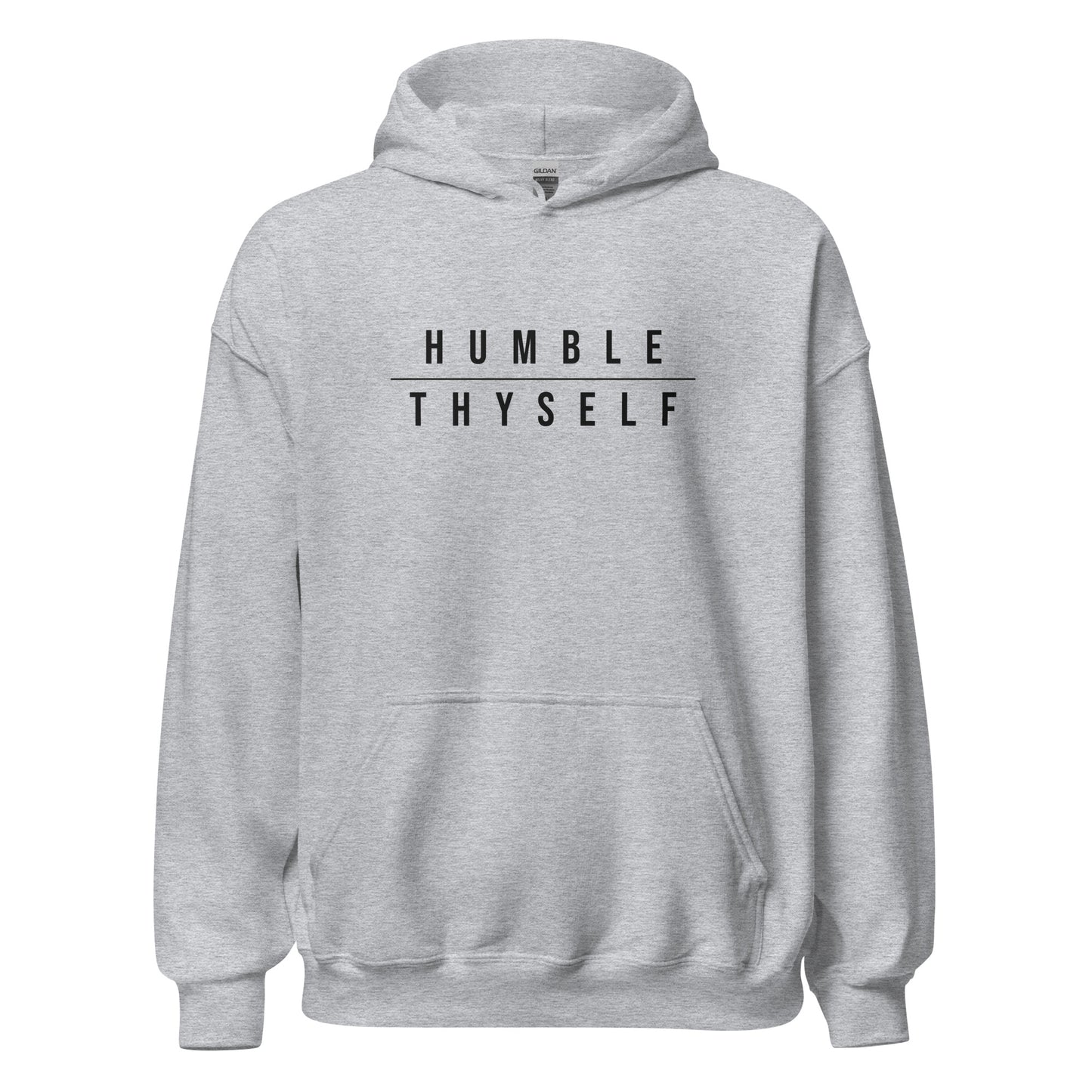 Humble Thyself Elite Hoodie