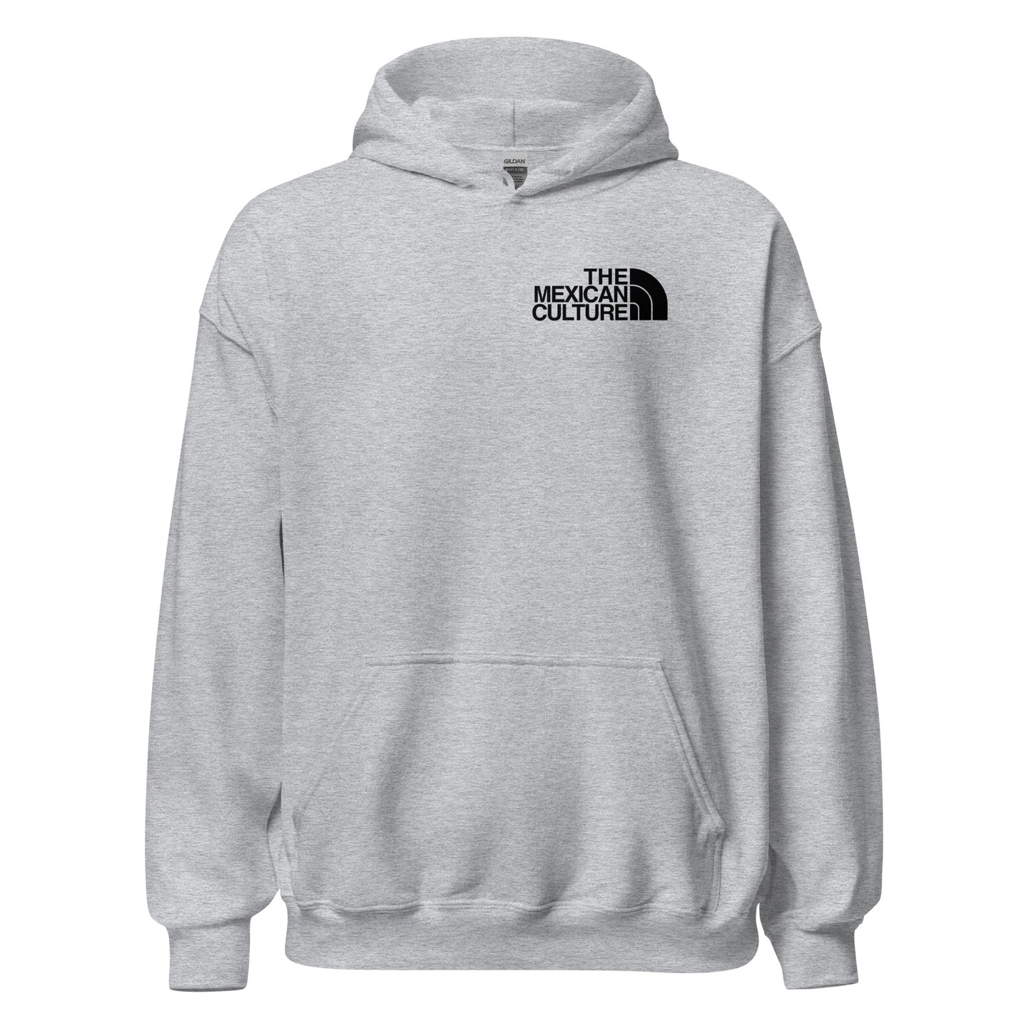 The Mexican Culture Hoodie