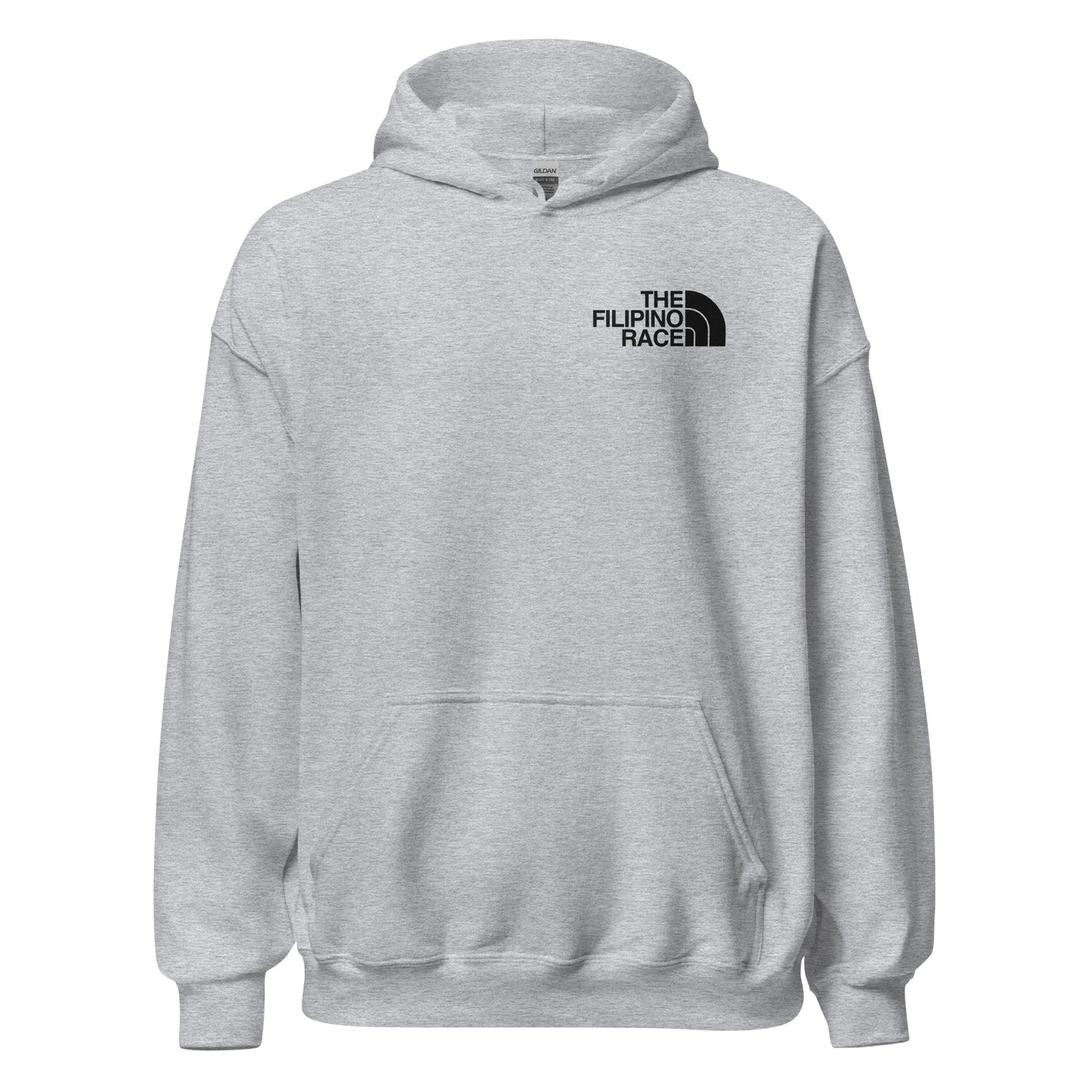 The Filipino Race Hoodie