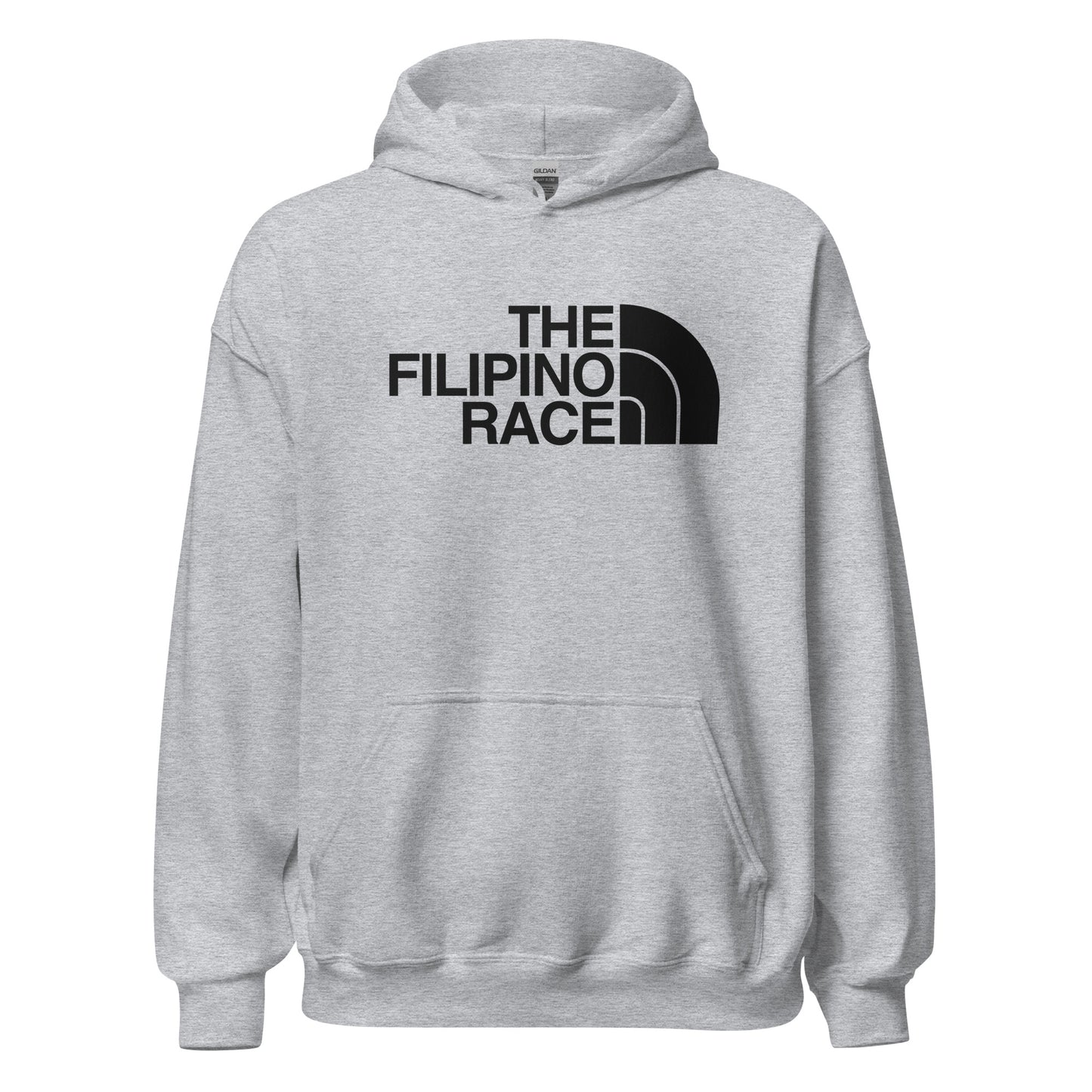 The Filipino Race Hoodie