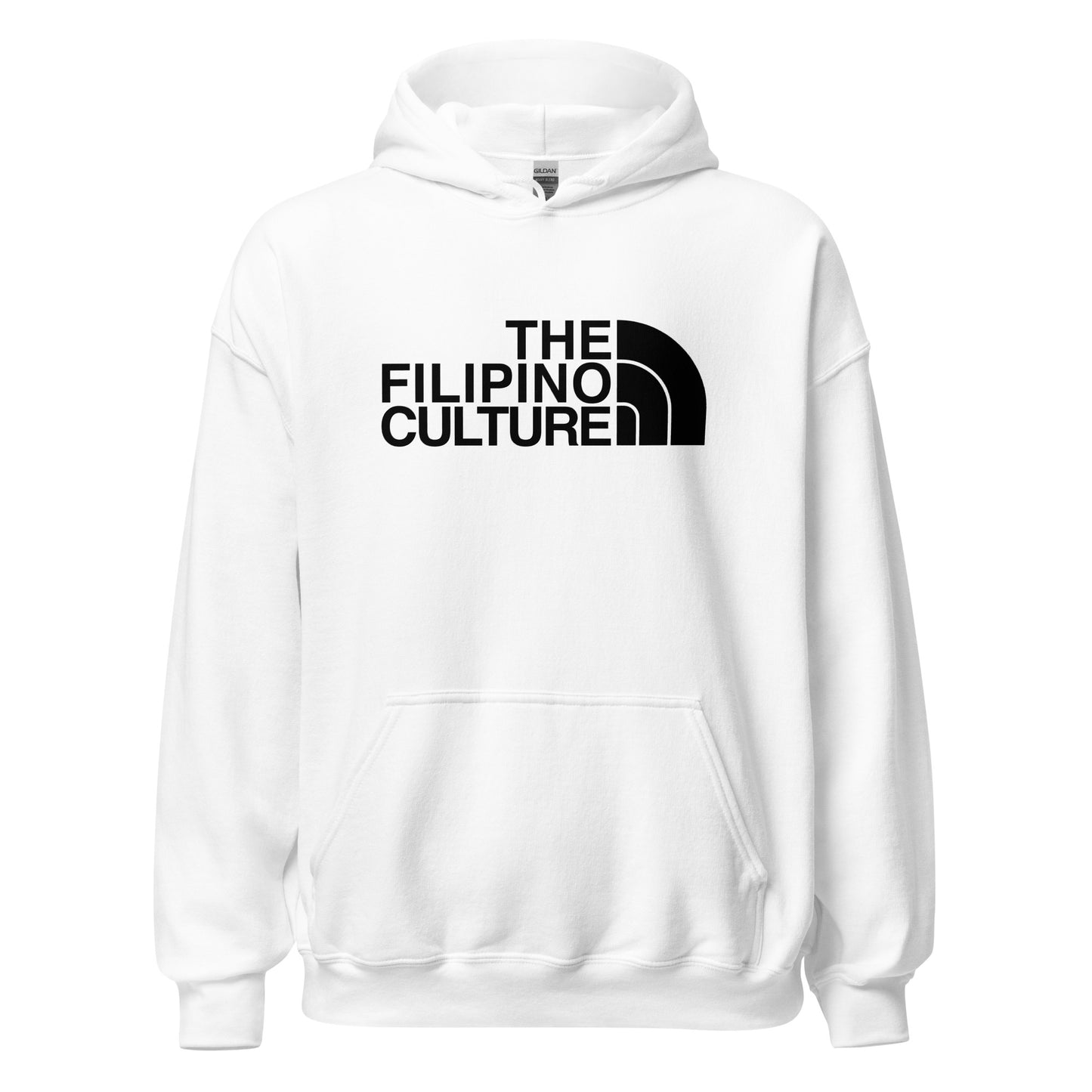 The Filipino Culture Comfort Hoodie