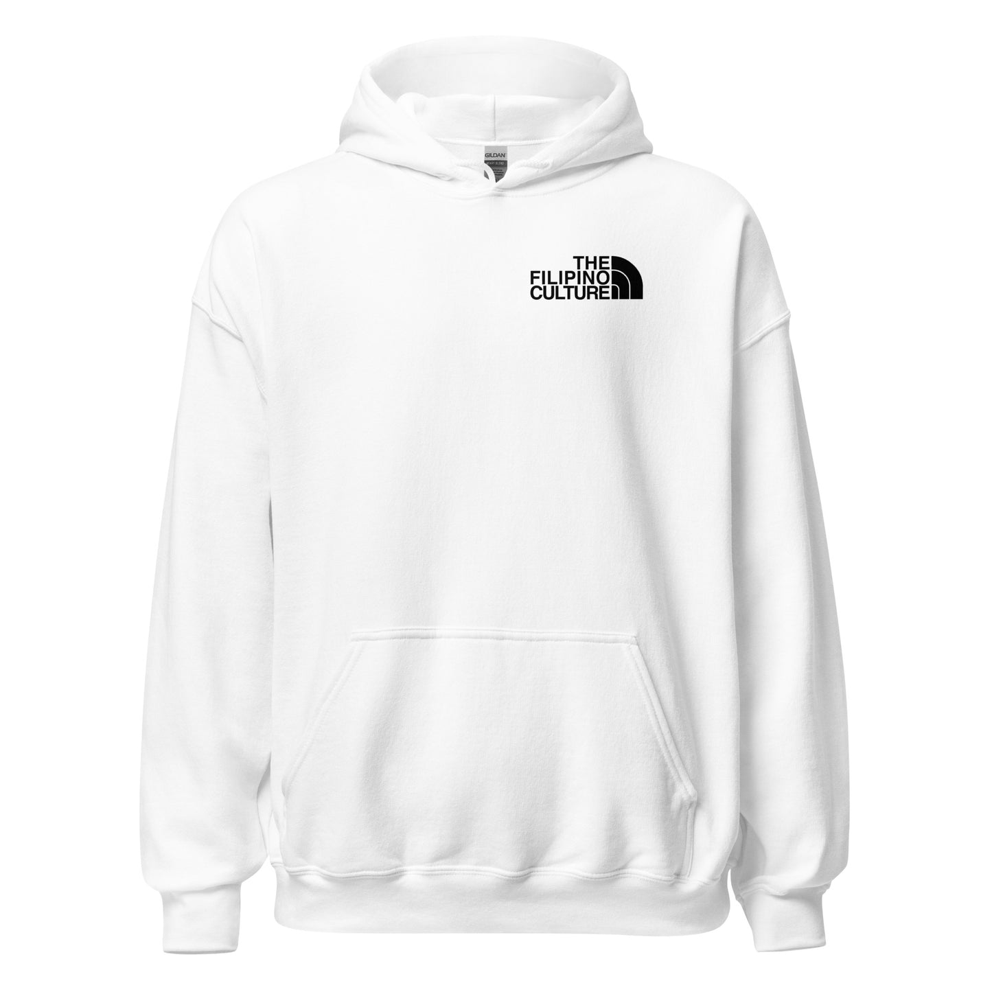 The Filipino Culture Trendy Hoodie