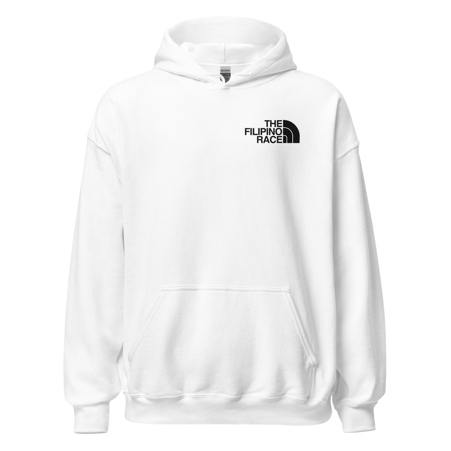The Filipino Race Hoodie