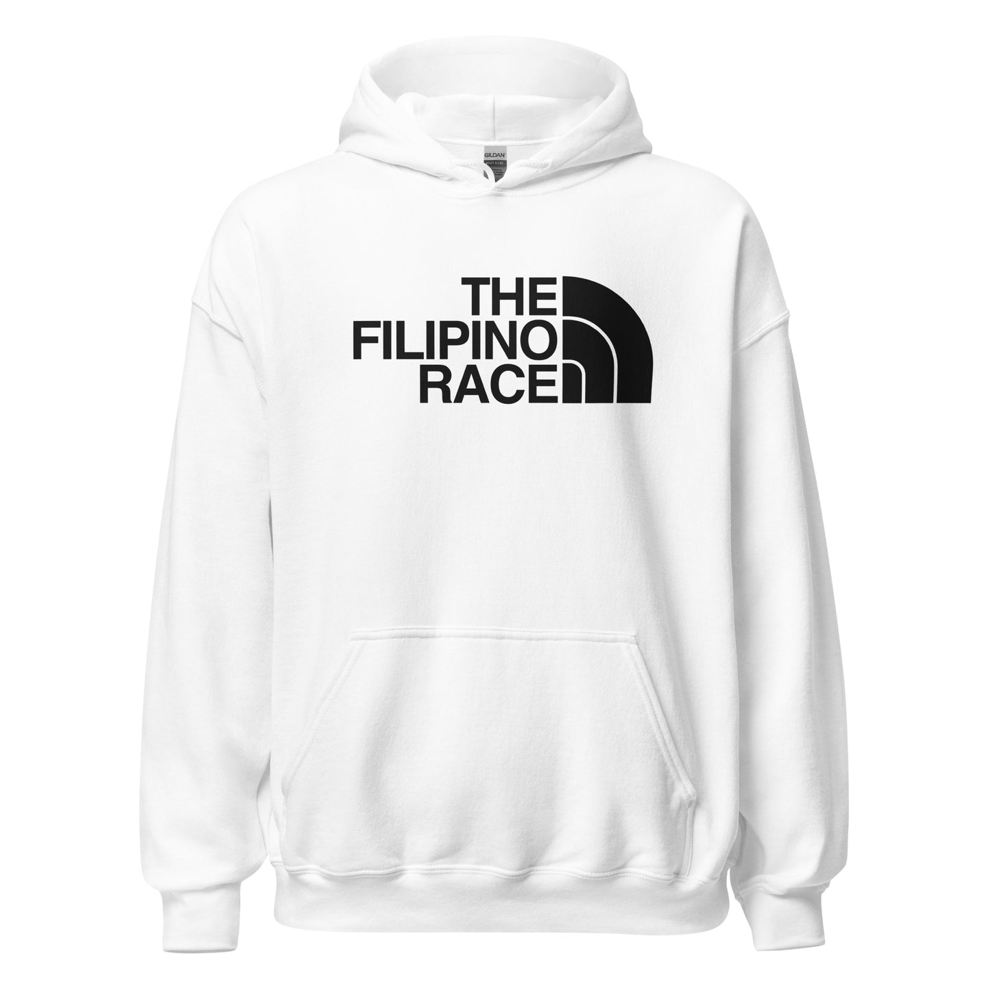 The Filipino Race Hoodie