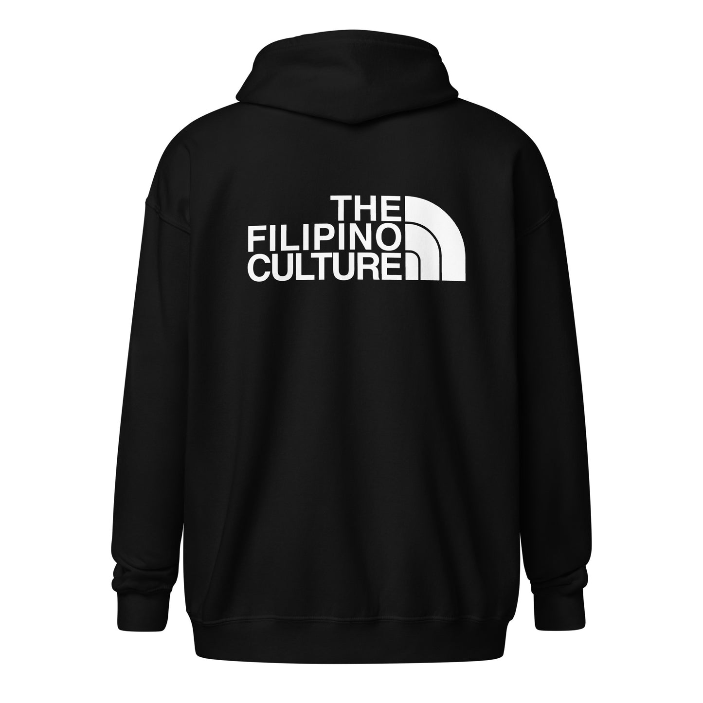 The Filipino Culture Zip-up