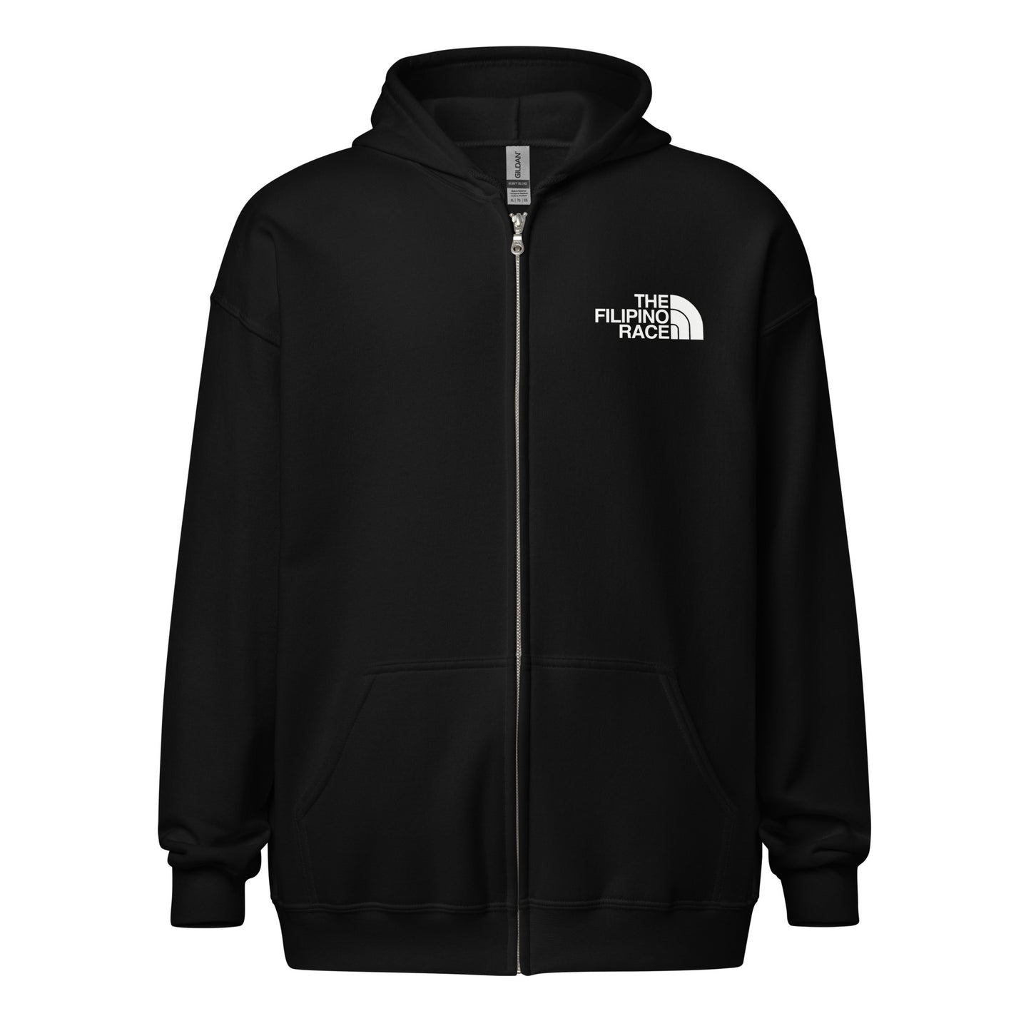 The Filipino Race Zip-Up