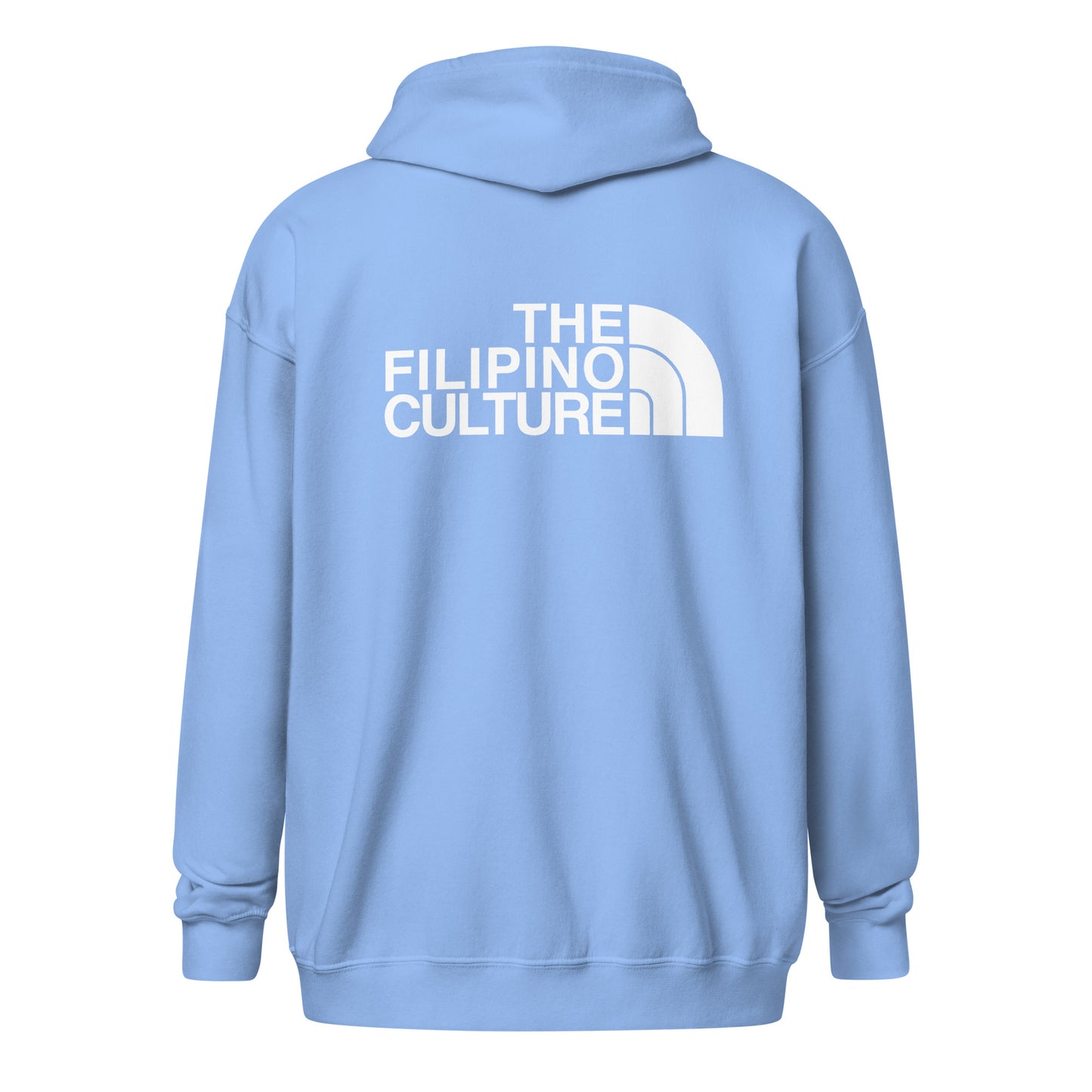 The Filipino Culture Zip-up