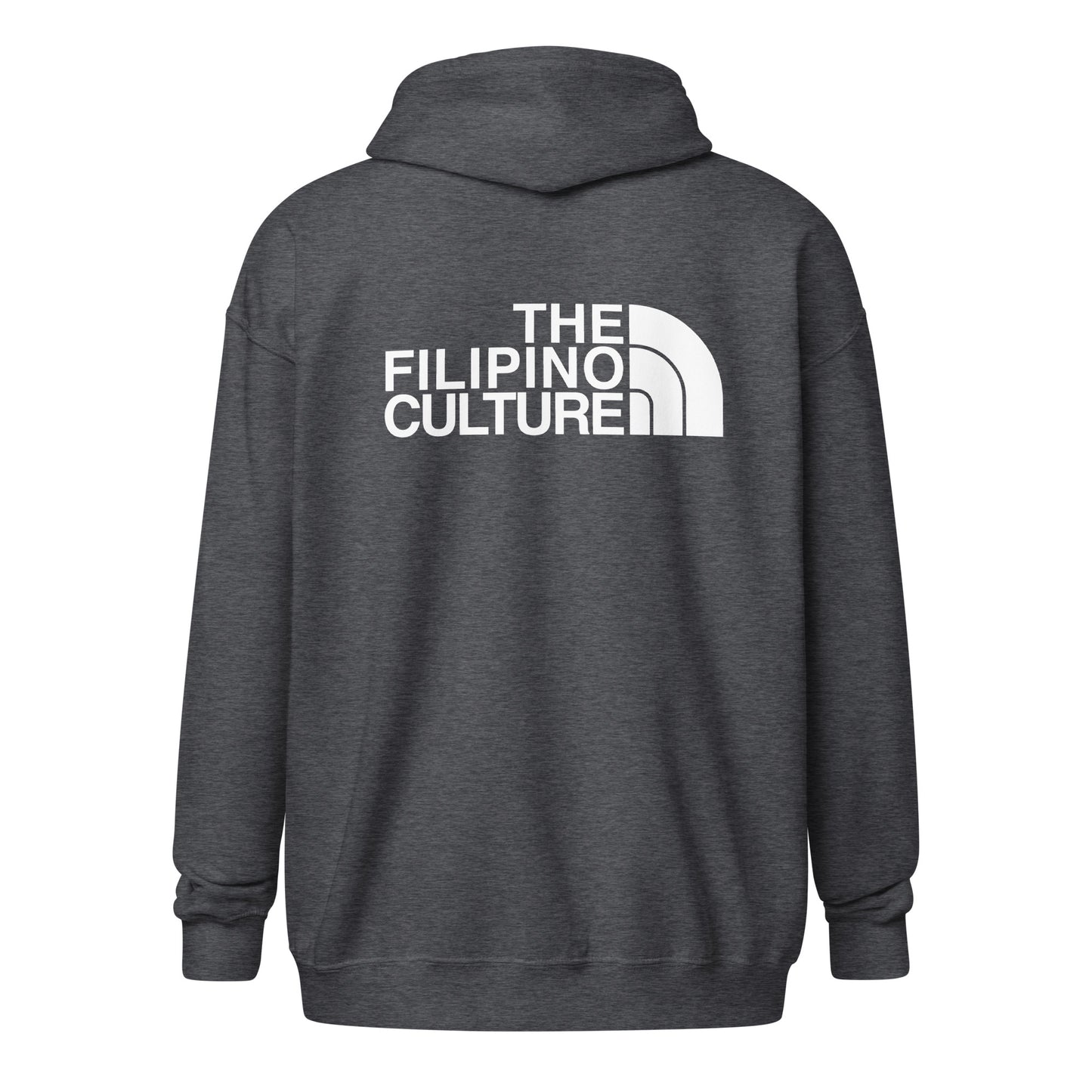 The Filipino Culture Zip-up