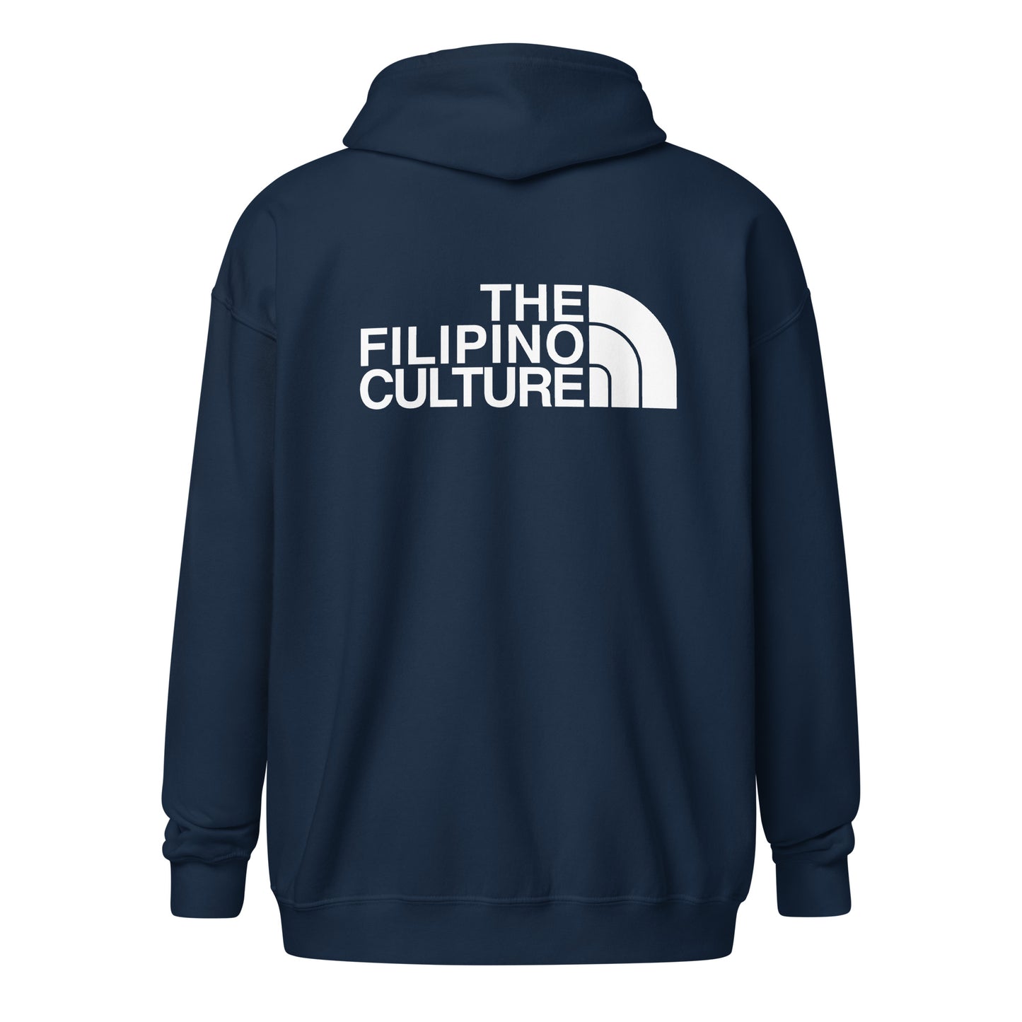 The Filipino Culture Zip-up