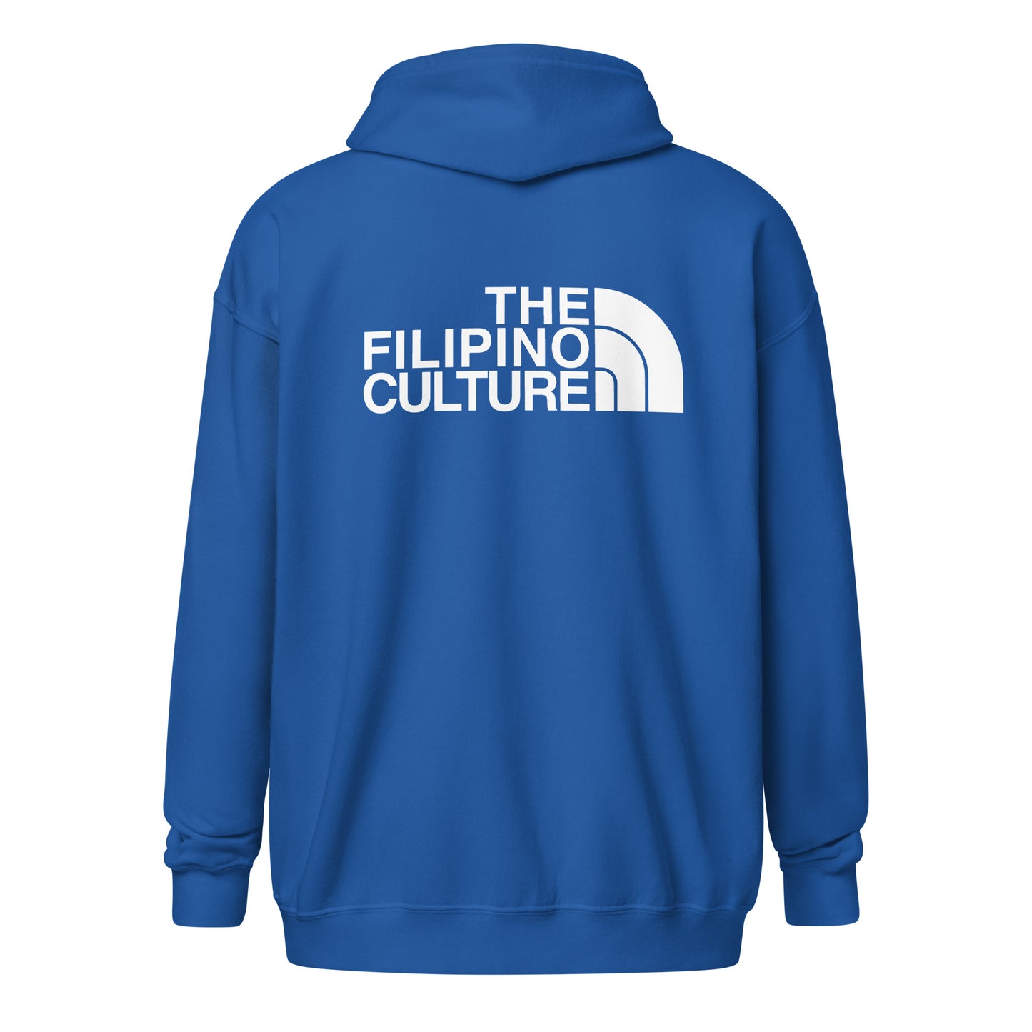 The Filipino Culture Zip-up