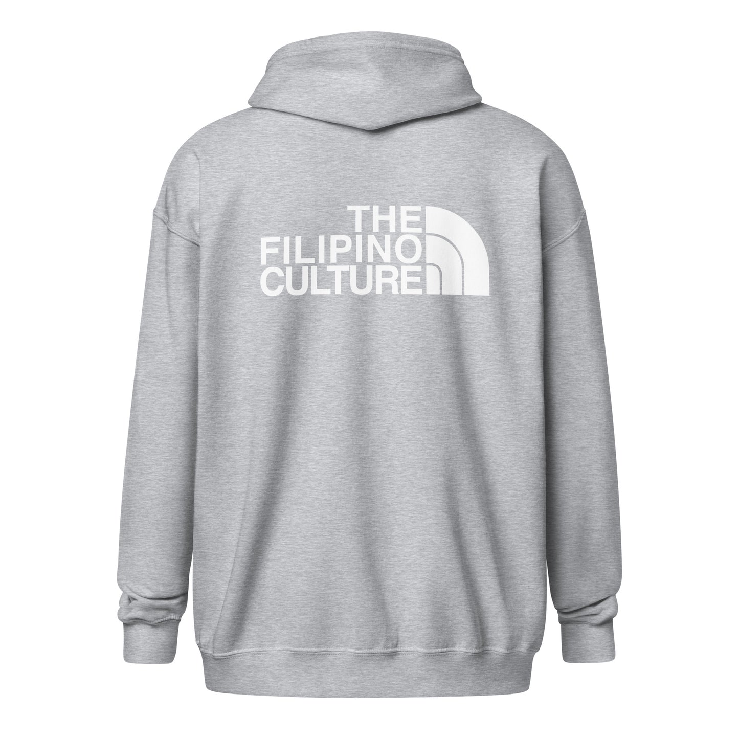 The Filipino Culture Zip-up