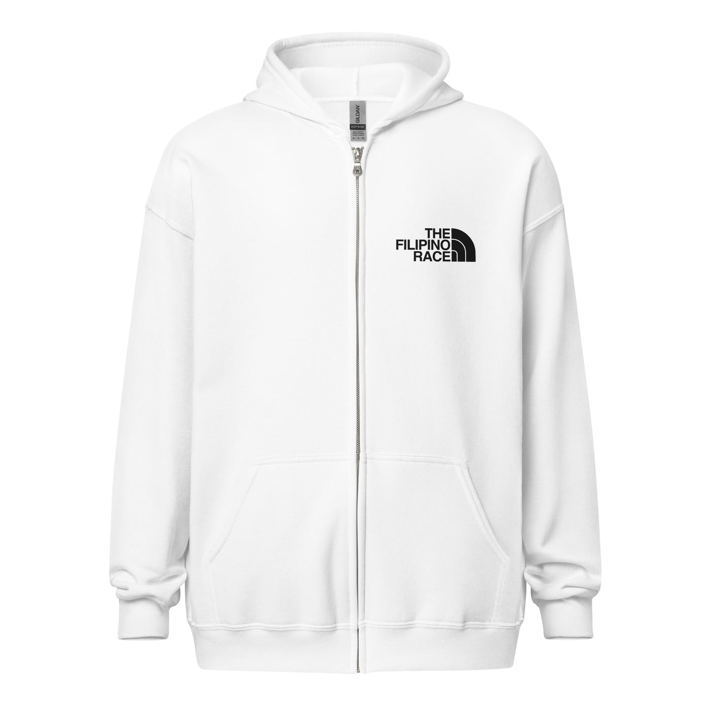 The Filipino Race Zip-Up