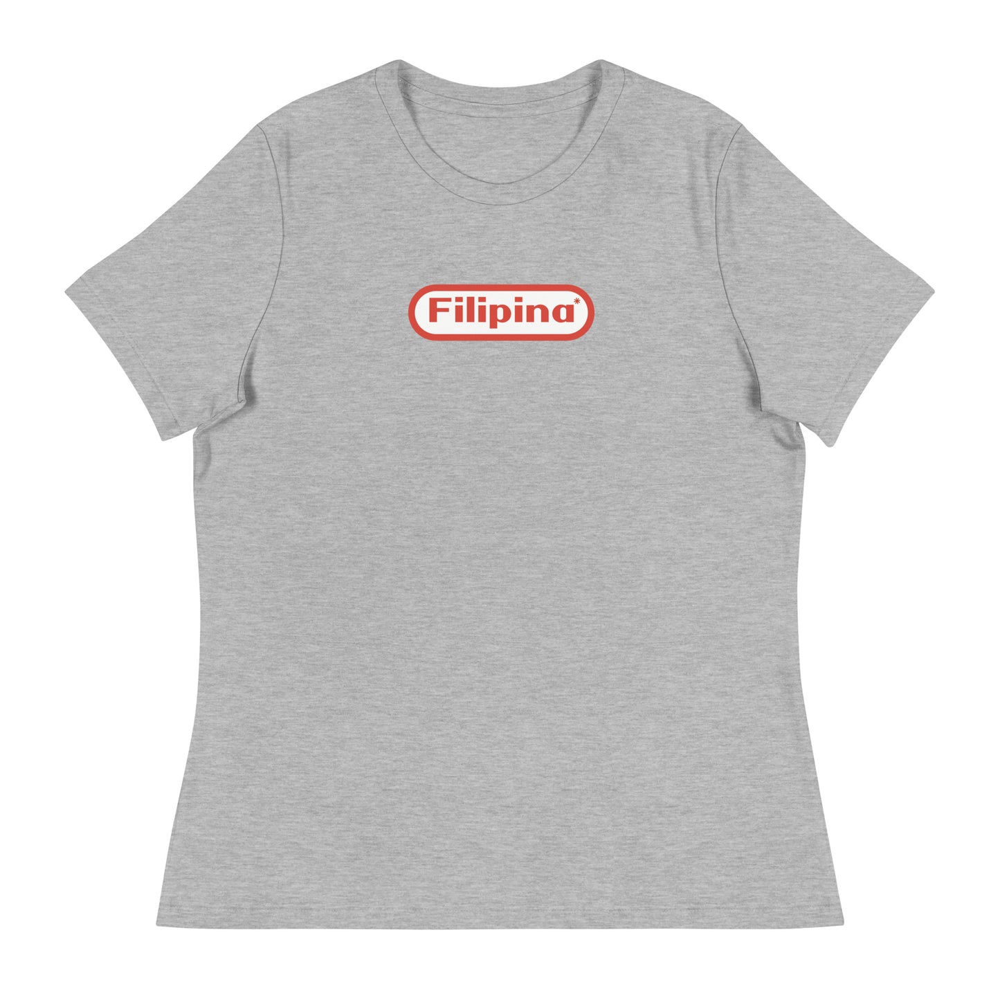 Retro Filipina Lovely T-shirt