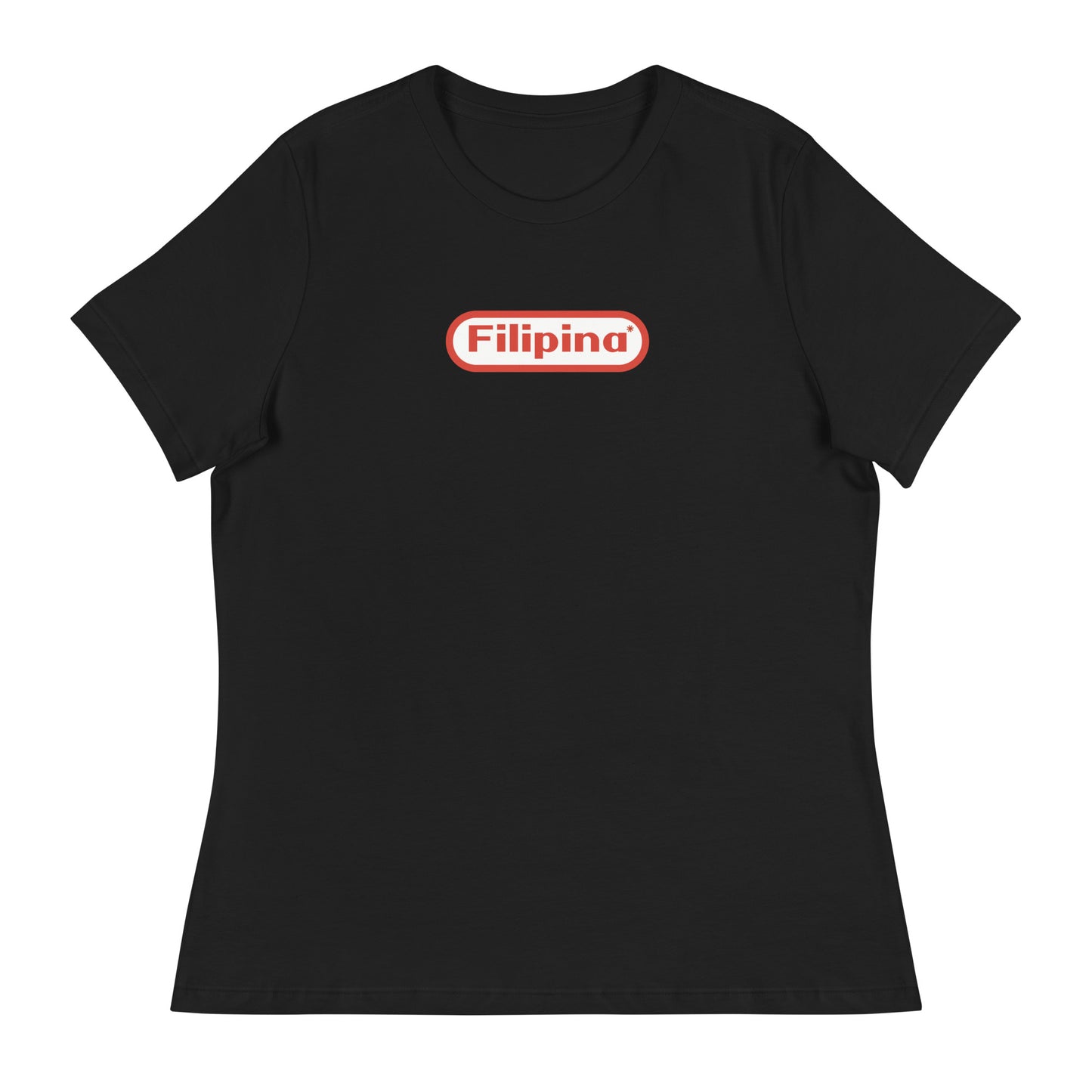 Retro Filipina Lovely T-shirt